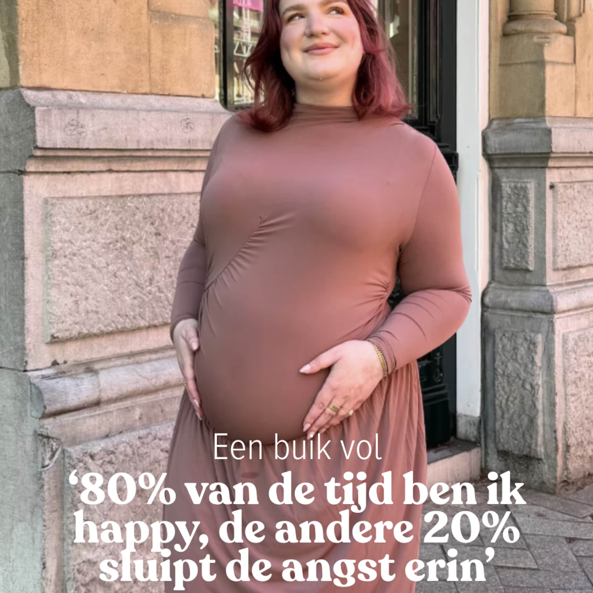 Een buik vol