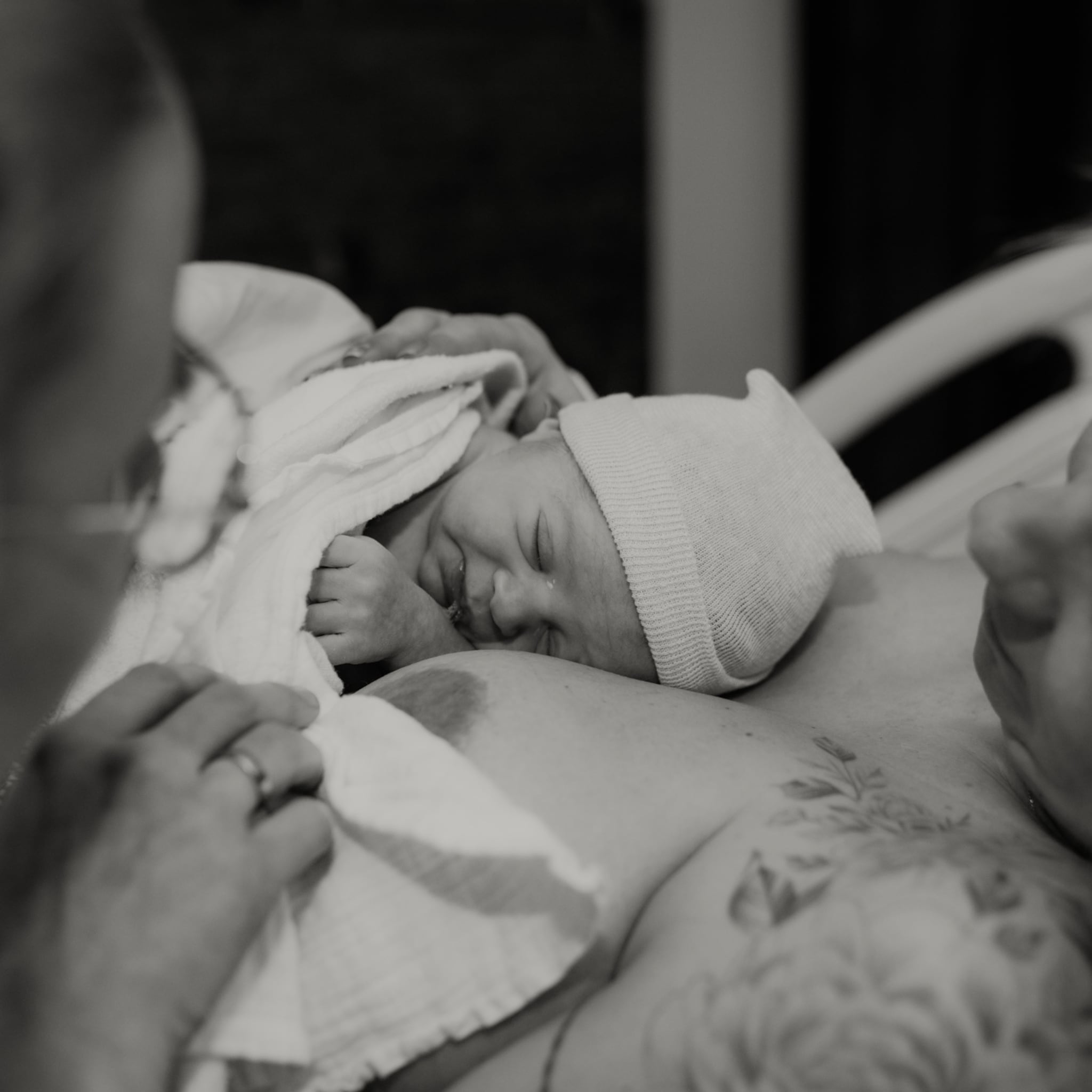 bevallingsverhaal fleur