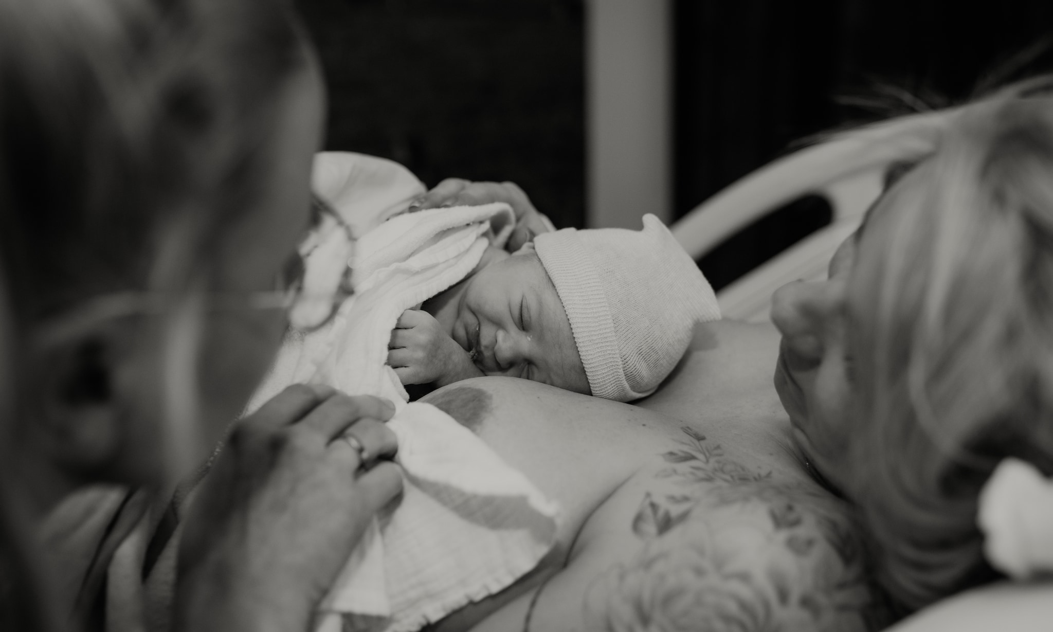 Fleurs bevallingsverhaal: ‘In een kwartier ging ik van 4 naar bijna 10 centimeter’