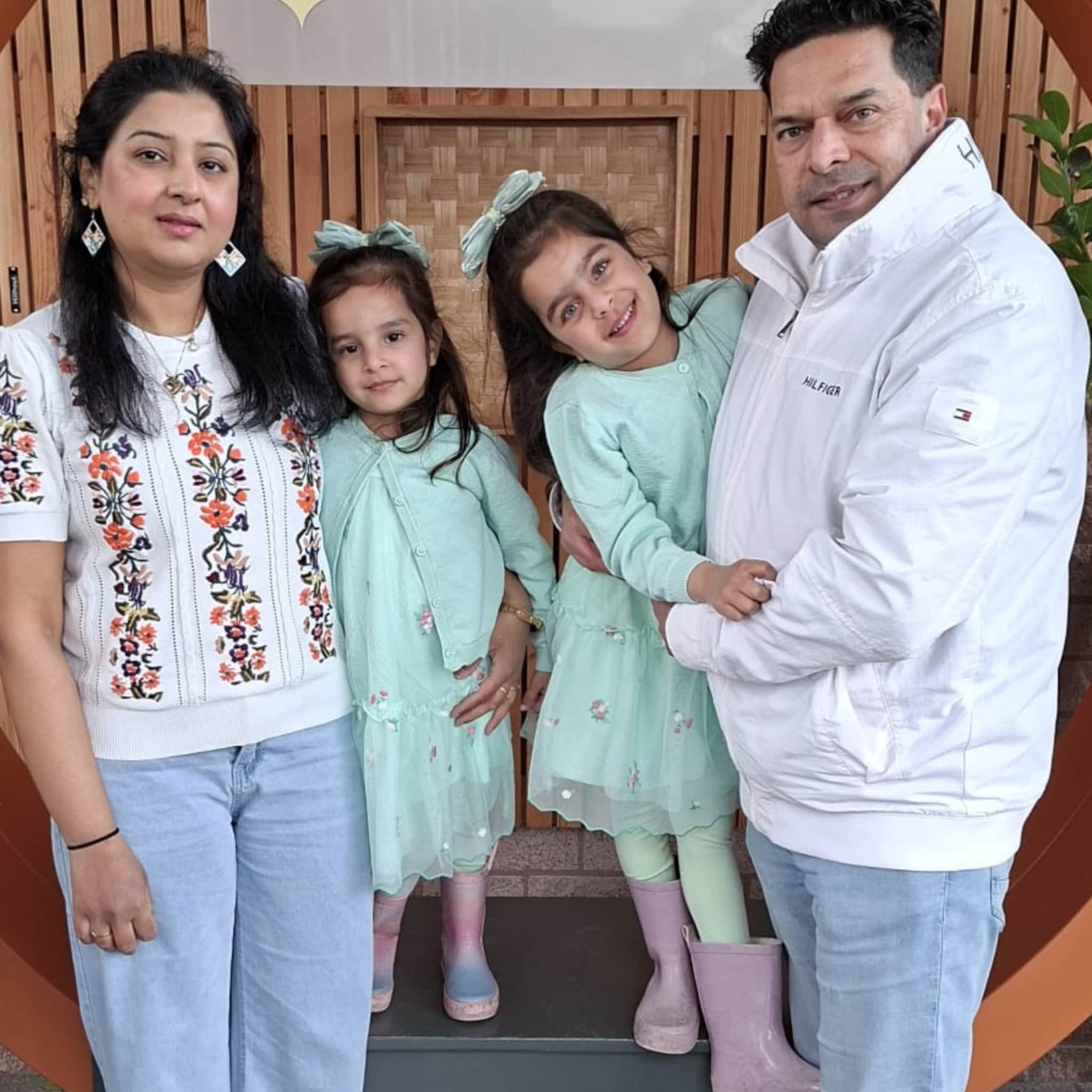 19 jaar zwangerschapstesten negatief voor nadia