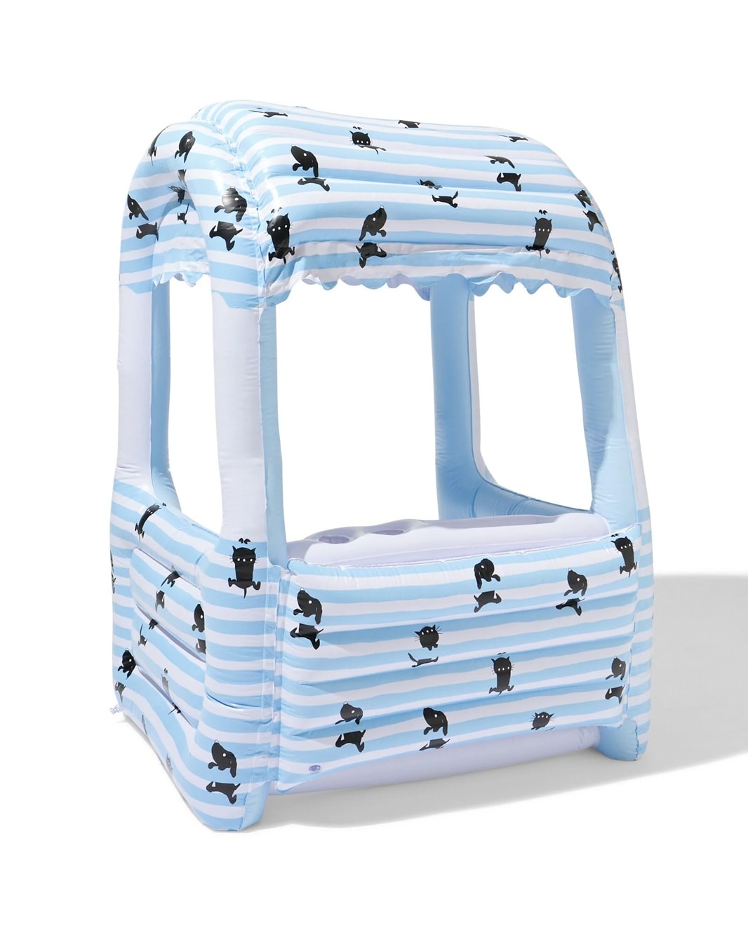 hema opblaasbaar speelhuisje HEMA