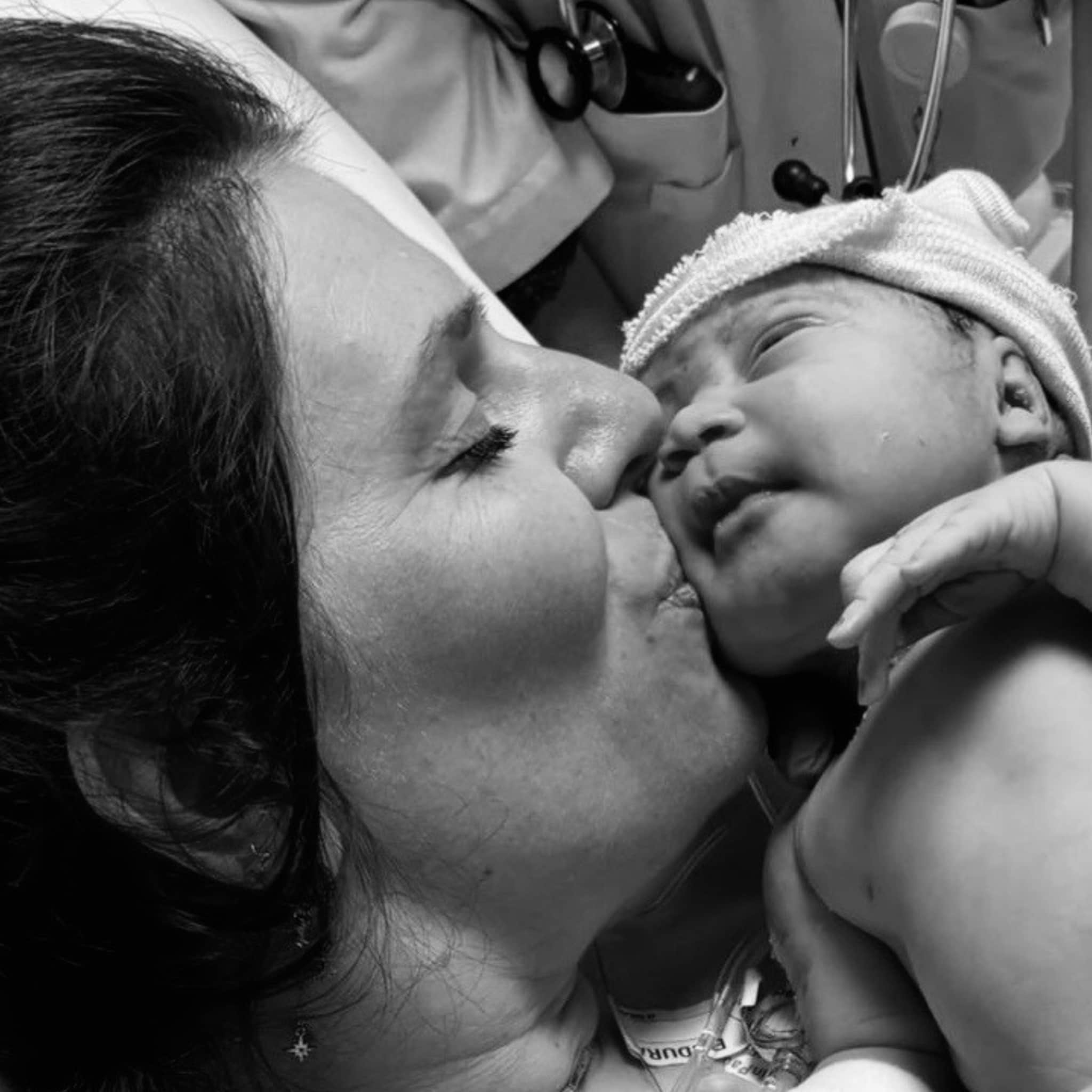 bevallingsverhaal daniellle ruggenprik vacuumpomp