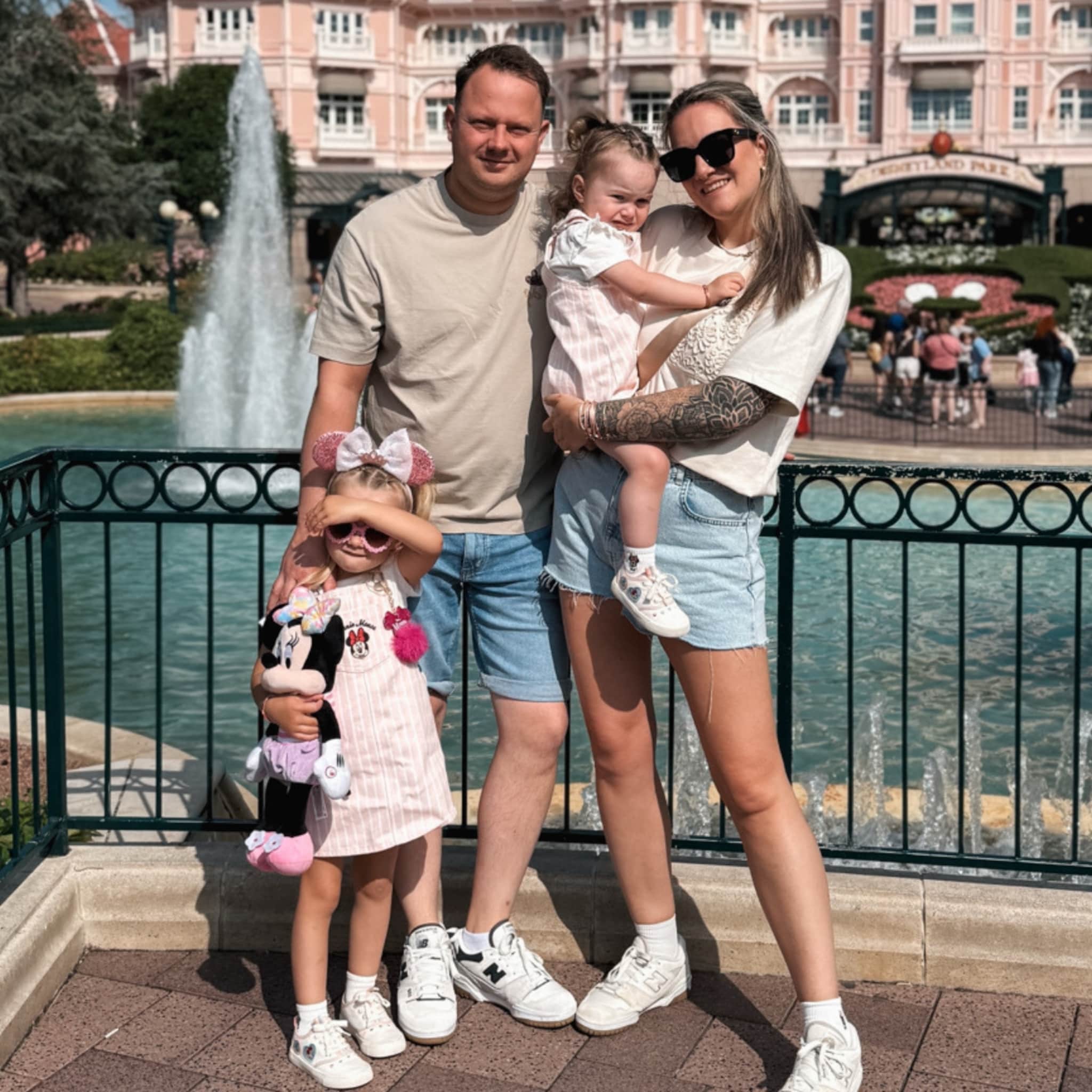 spitsuur christie pieter twee kinderen