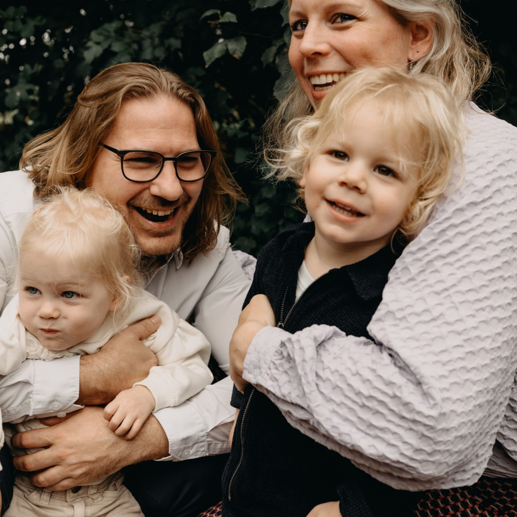 column dirk lotgerink tweeling verloren knuffel