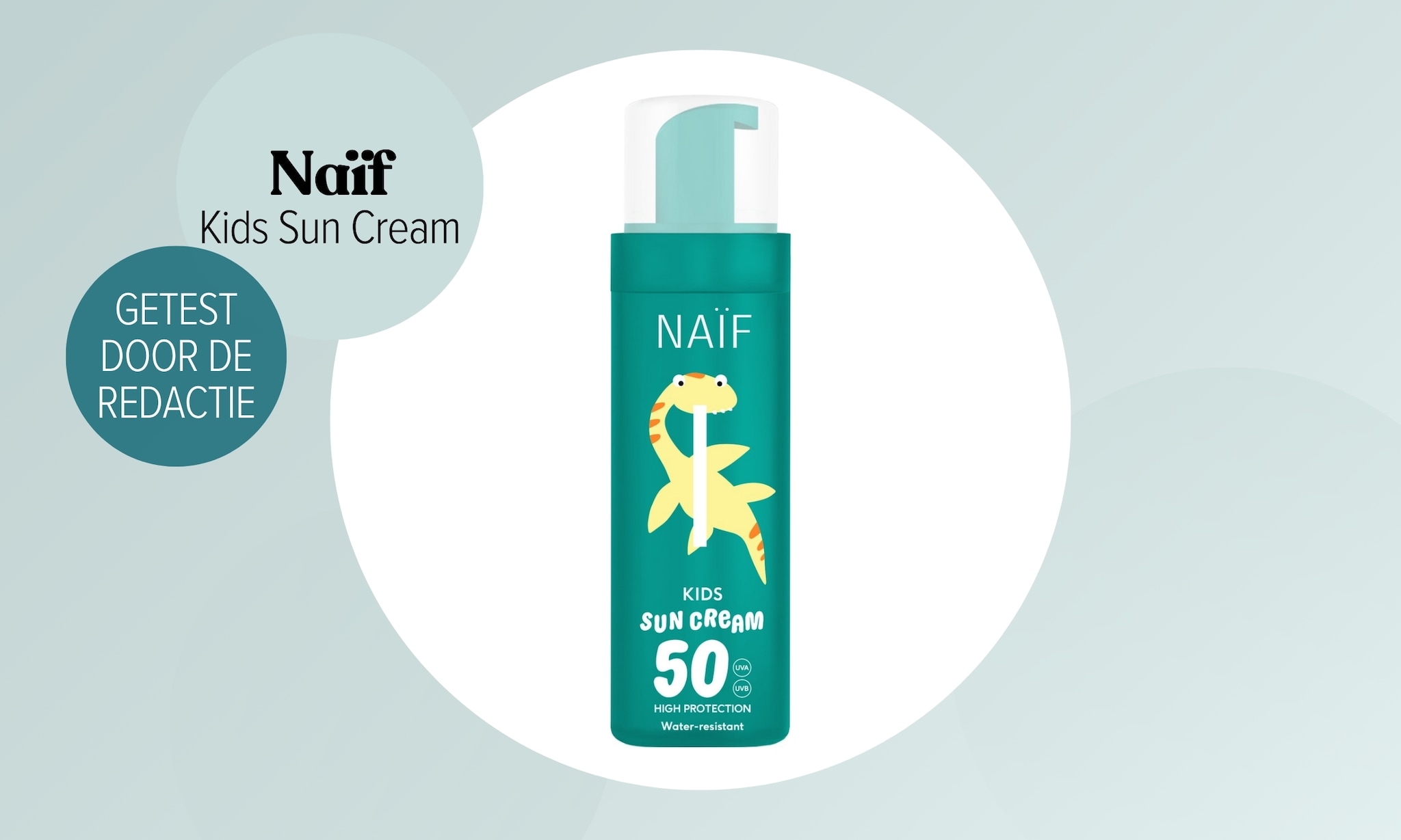 naif sun cream kids Naïf