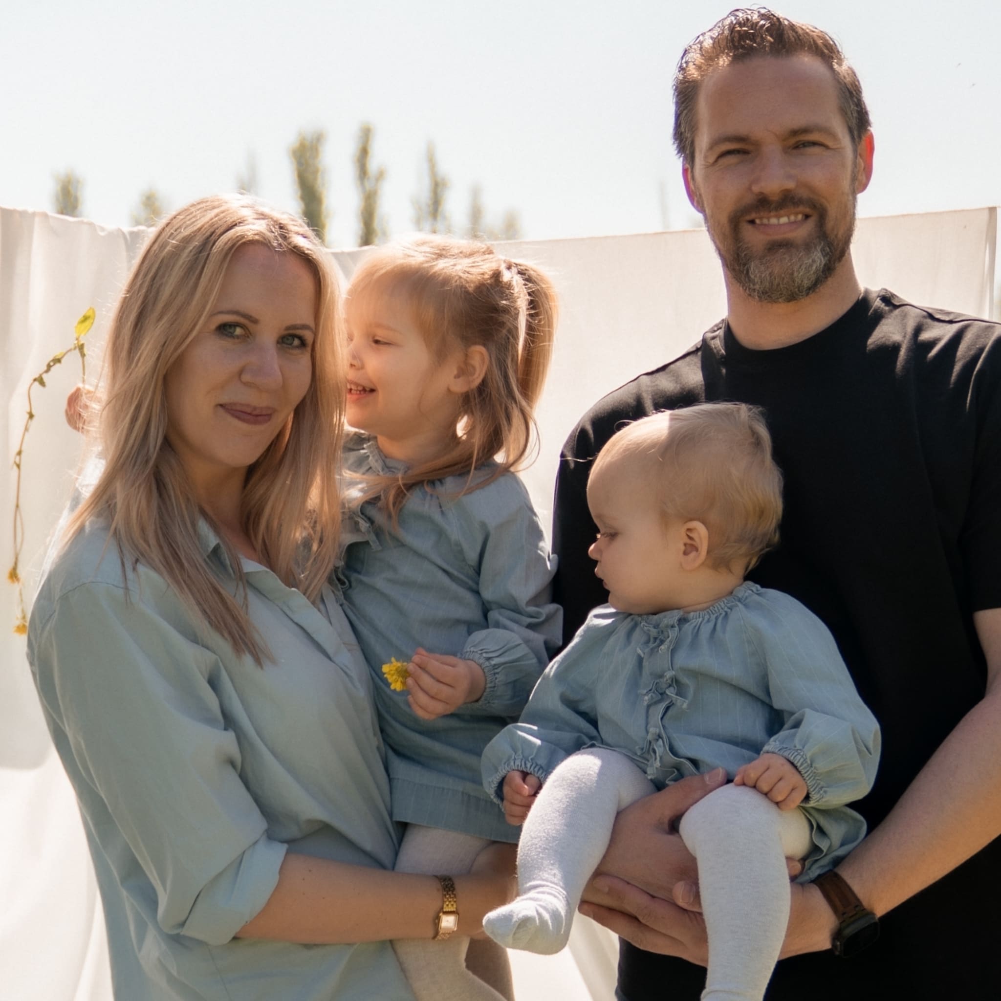spitsuur christel daniel twee dochters