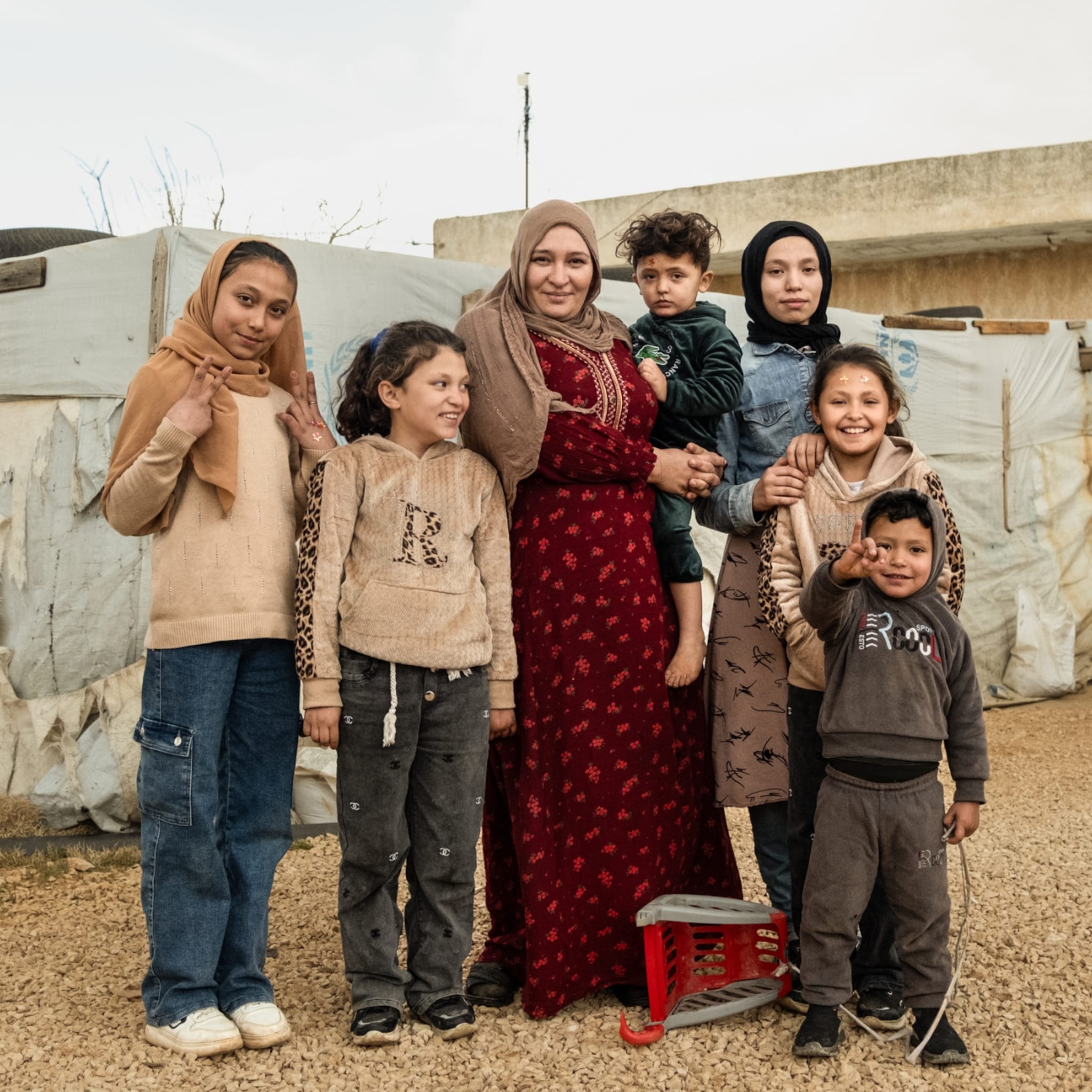 moeder mona in libanon er is weer meer rust in ons gezin