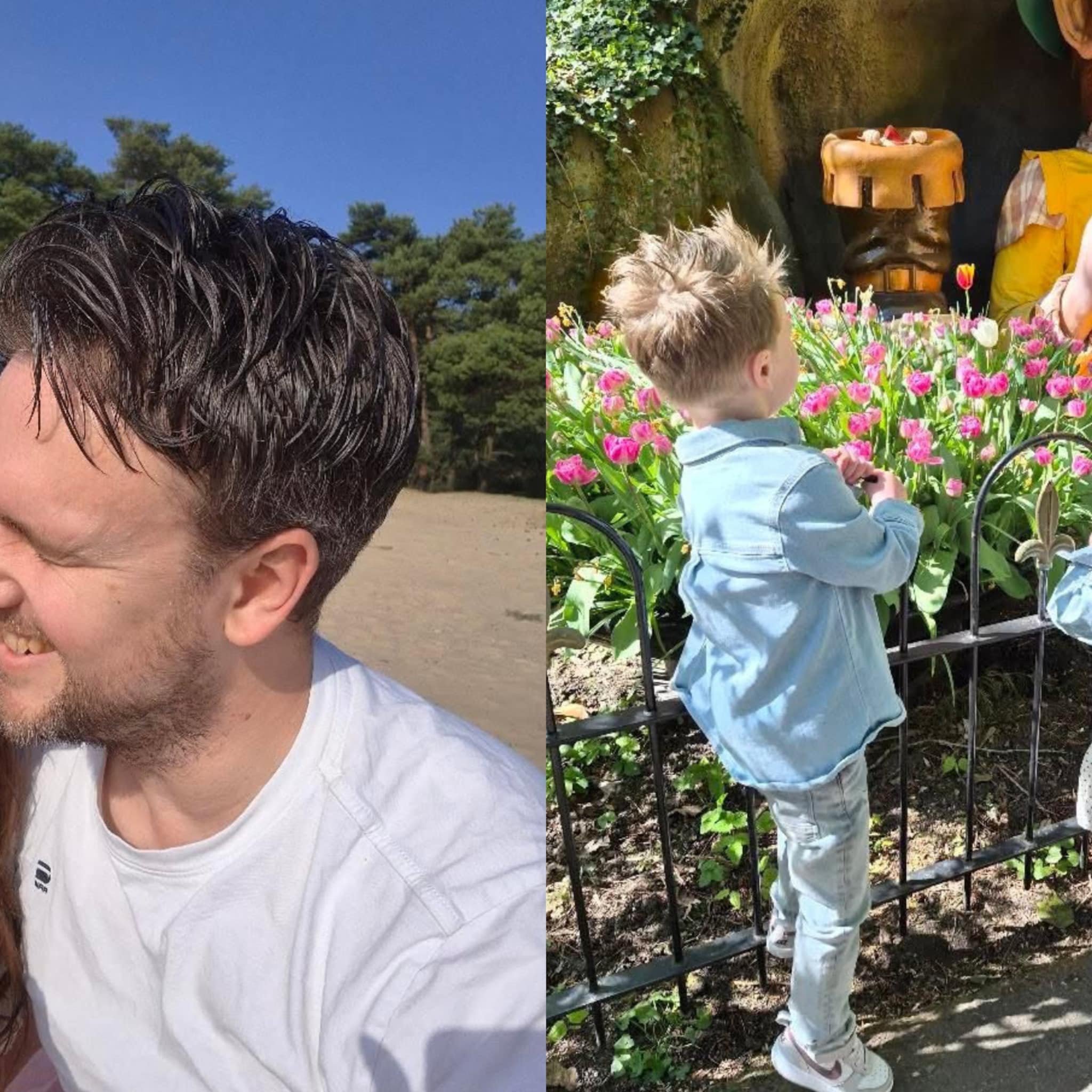 spitsuur shirley yorick twee kinderen