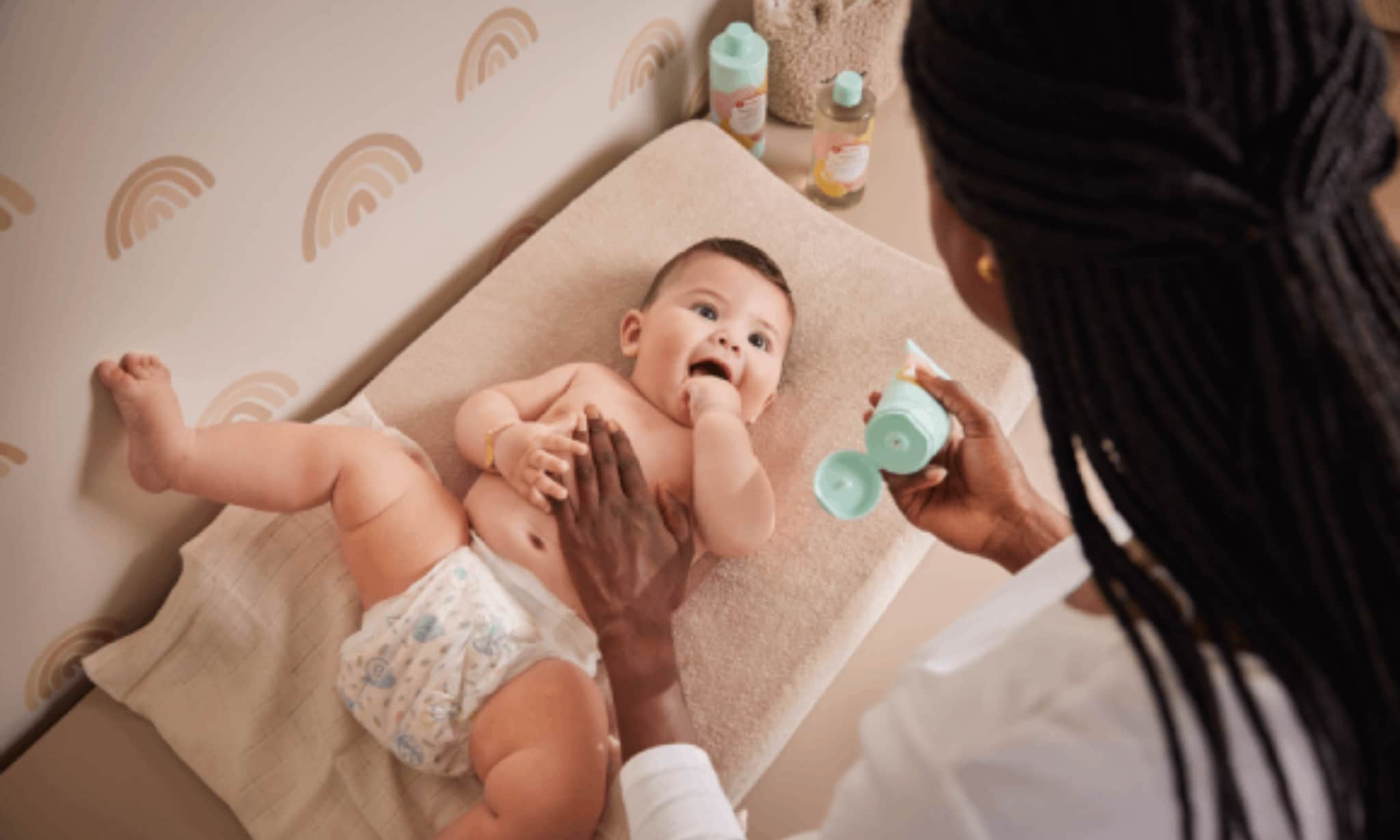 Kruidvat baby badproducten