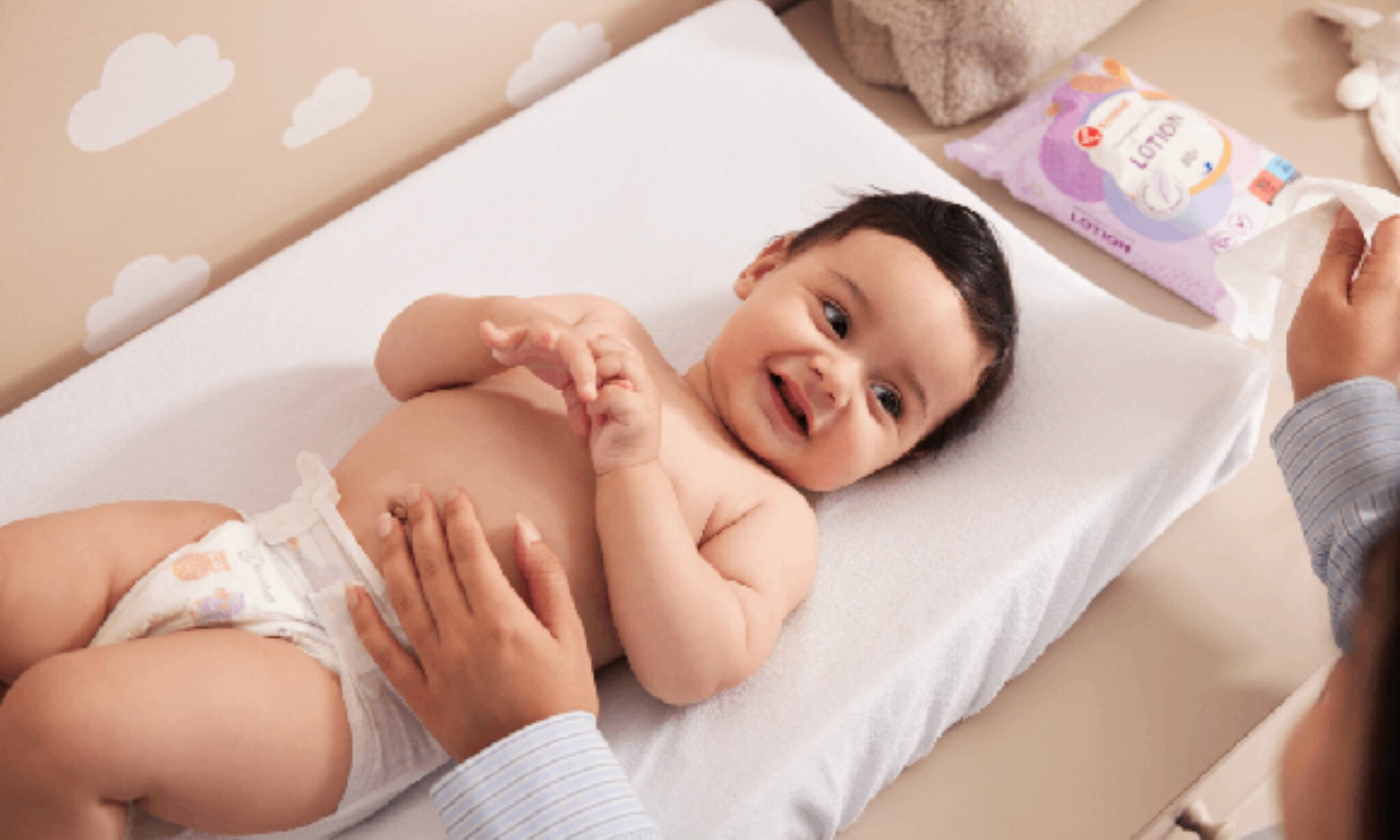 Ouders van Nu - baby 10 weken