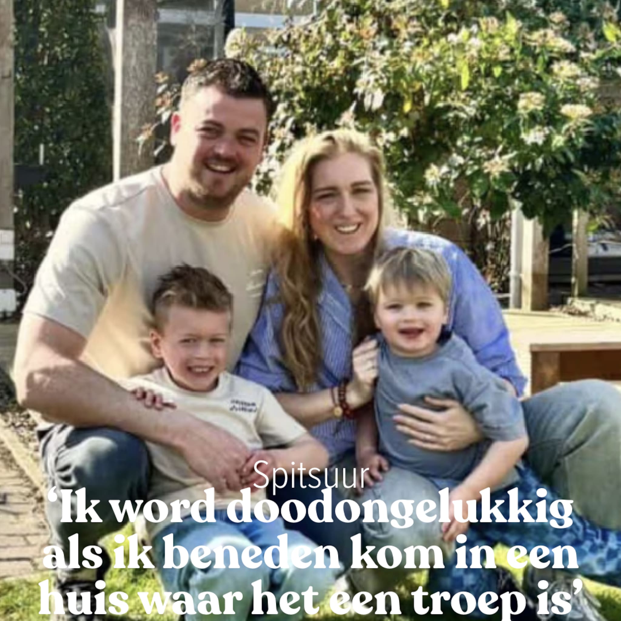 Spitsuur - Lucy en Jeffrey