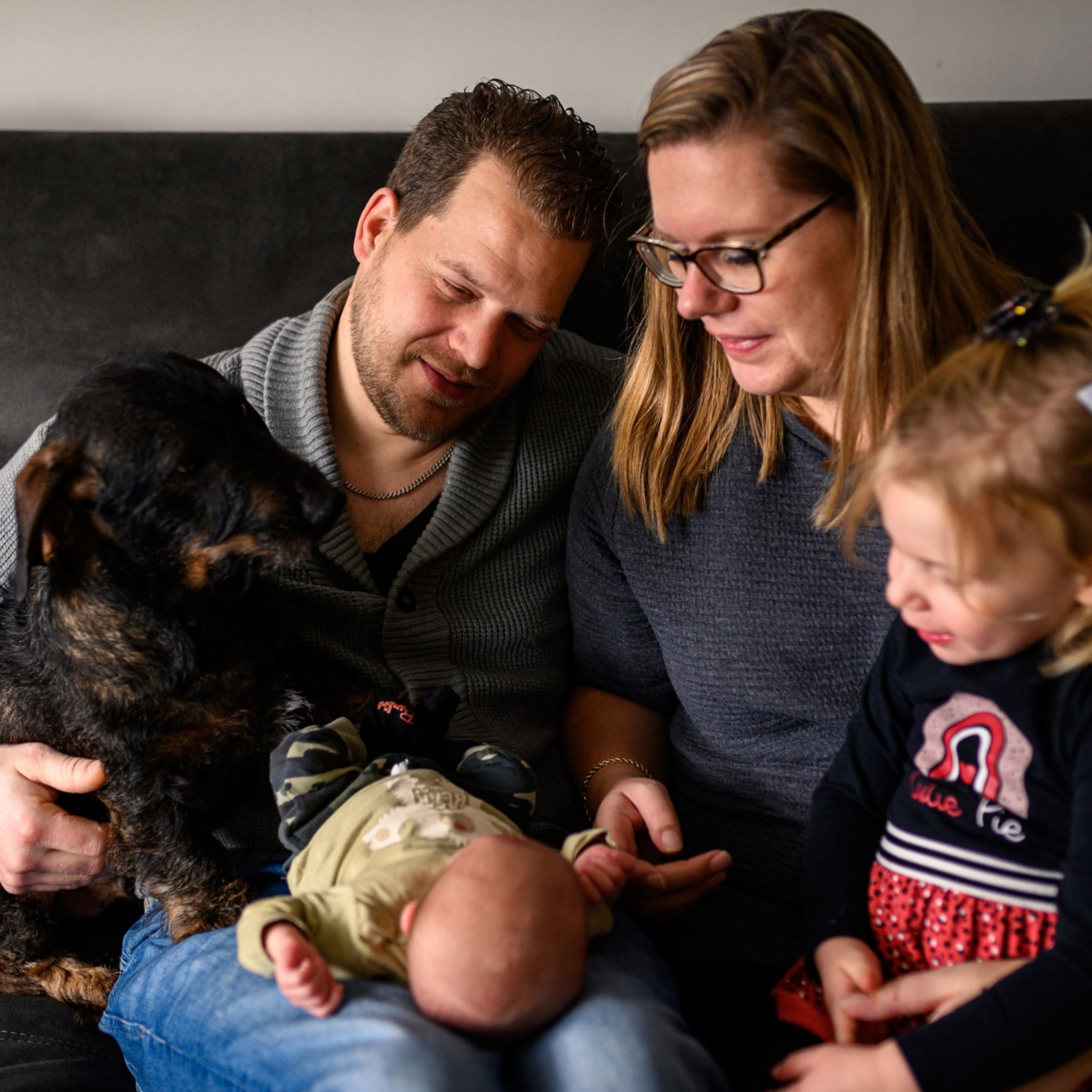 miskraamverhaal petry bij de seh
