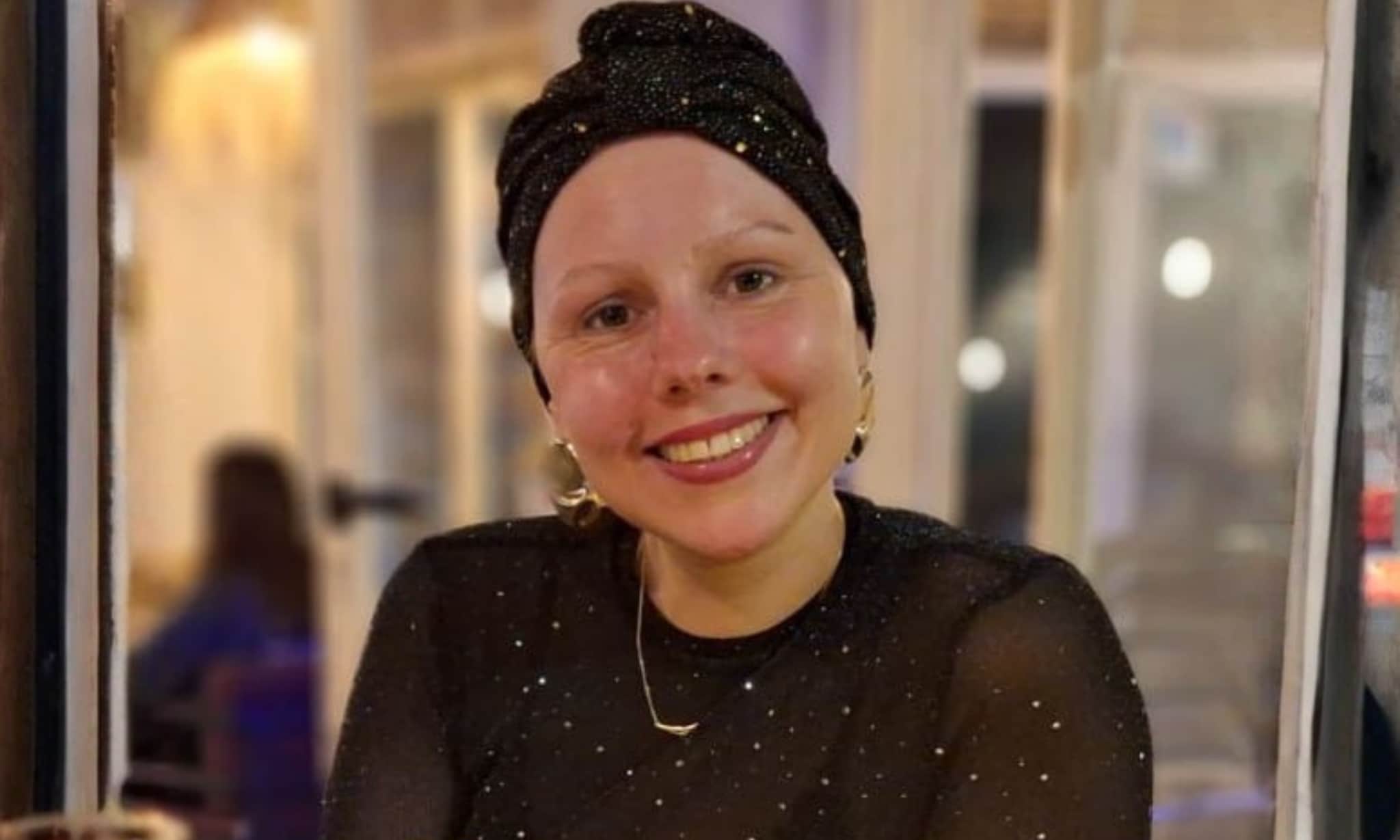 Hanna had borstkanker en liet eicellen invriezen. Privé