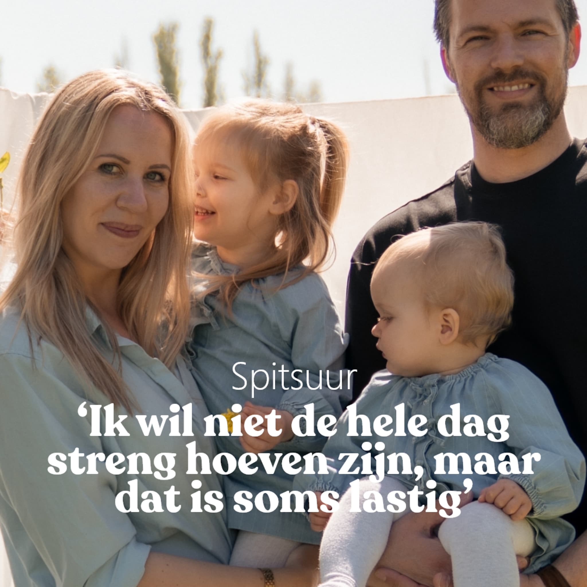 Spitsuur - Christel
