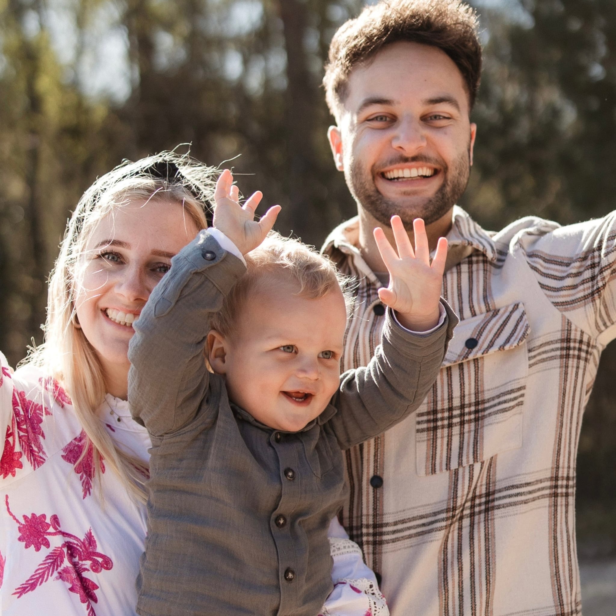 yara baby met hersenvliesontsteking doof