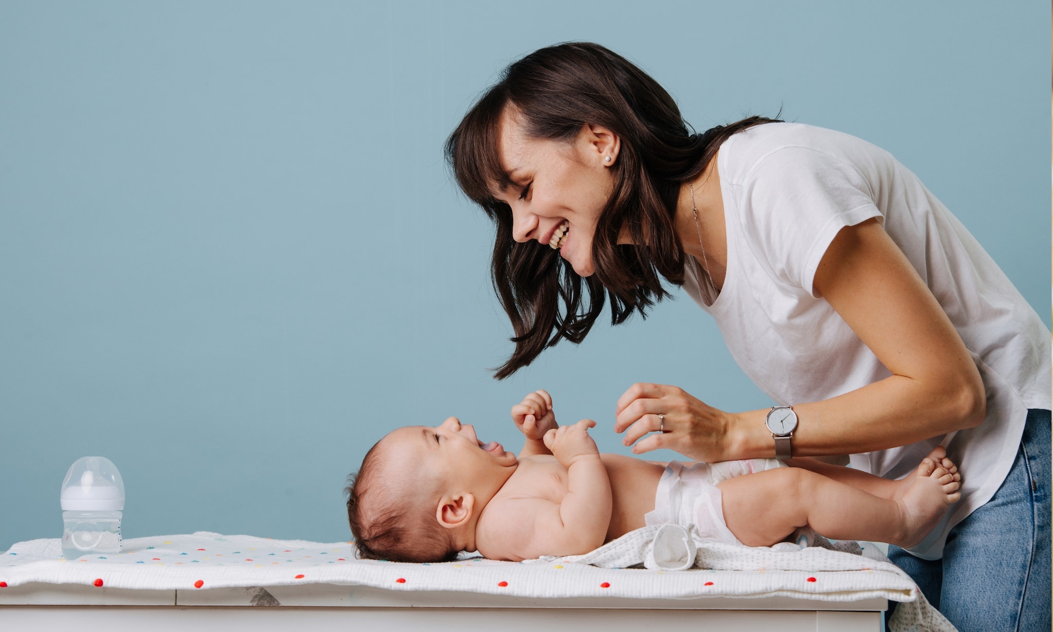 17x tips van ouders tegen het doorlekken van luiers in de nacht