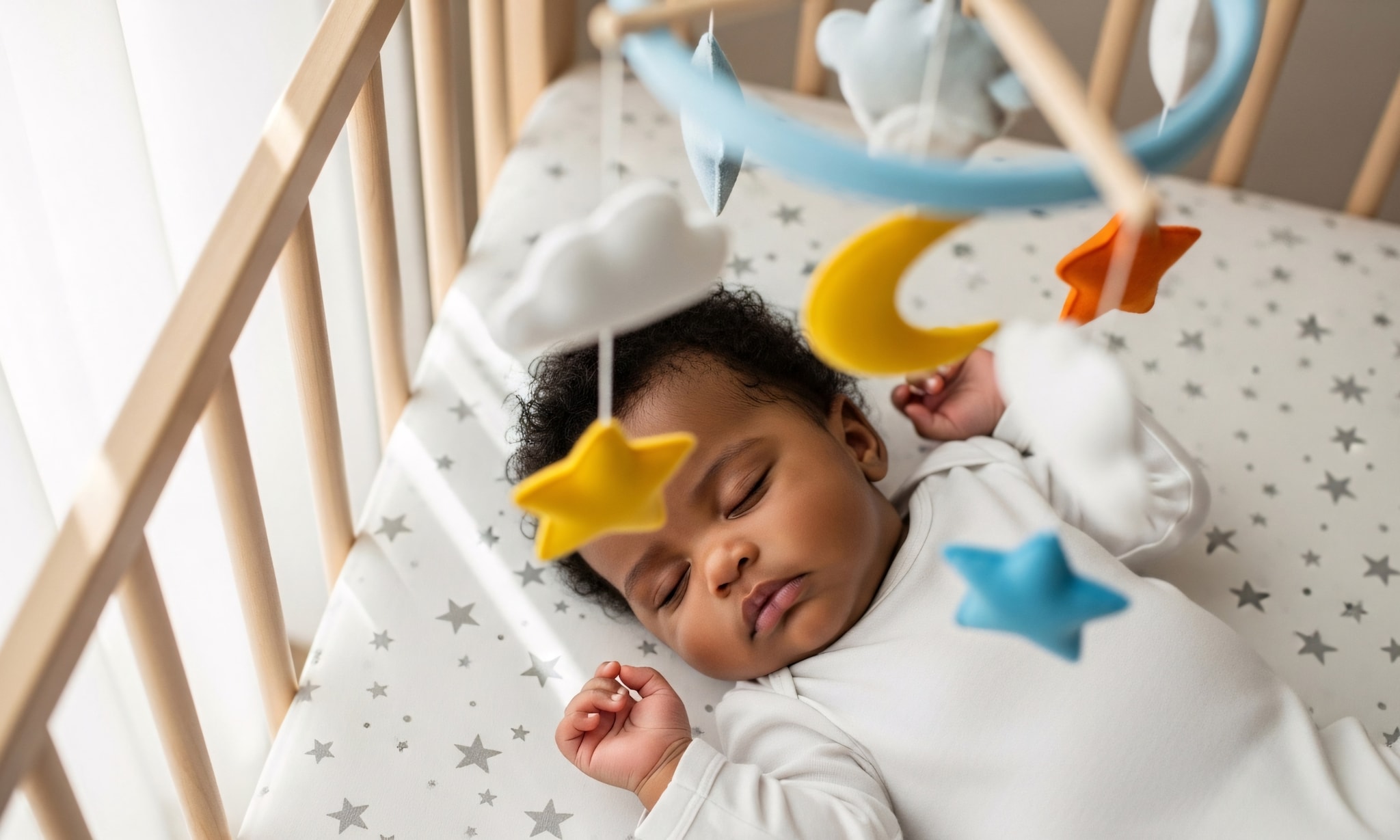 Mooie babynamen geïnspireerd op het heelal.