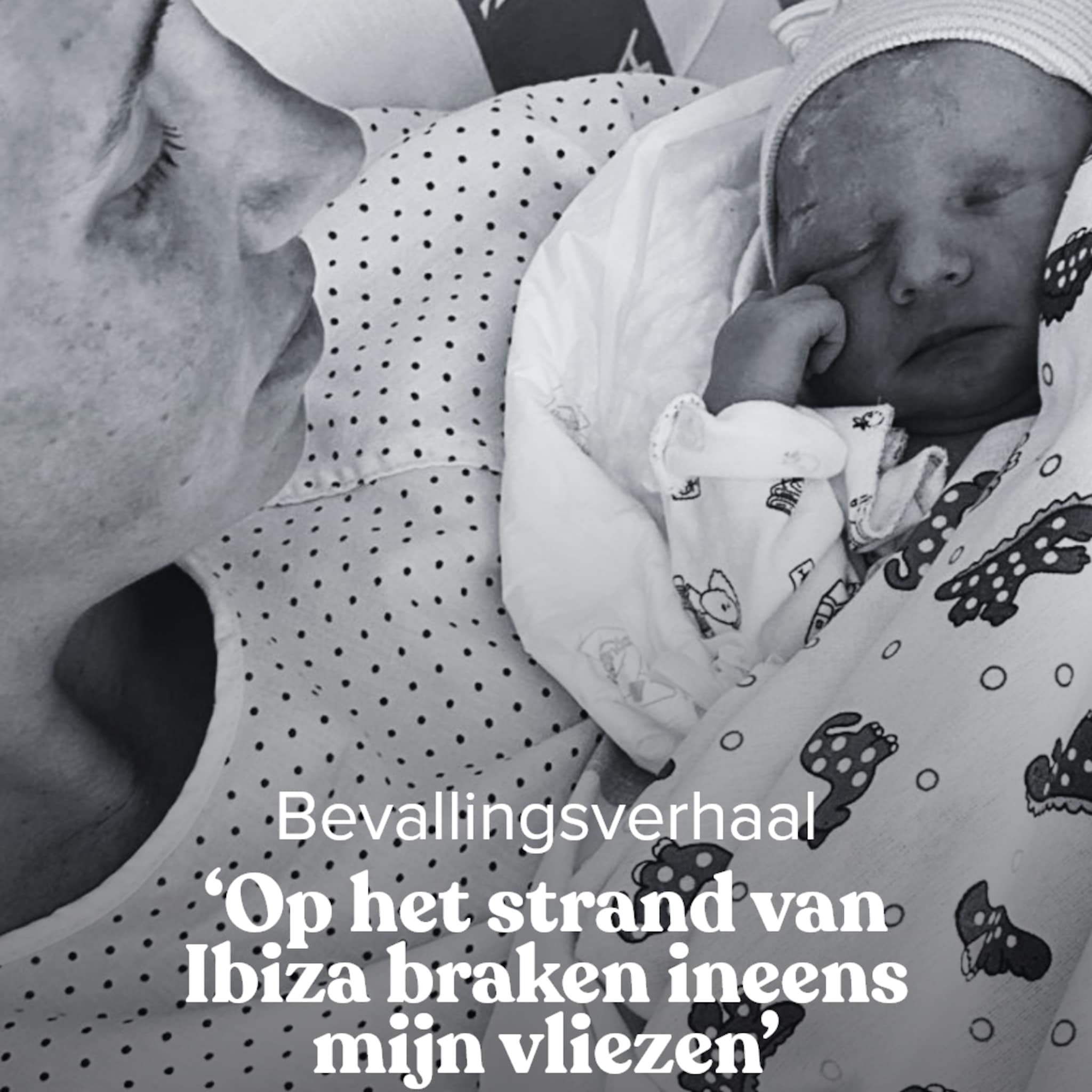 Bevallingsverhaal Femke