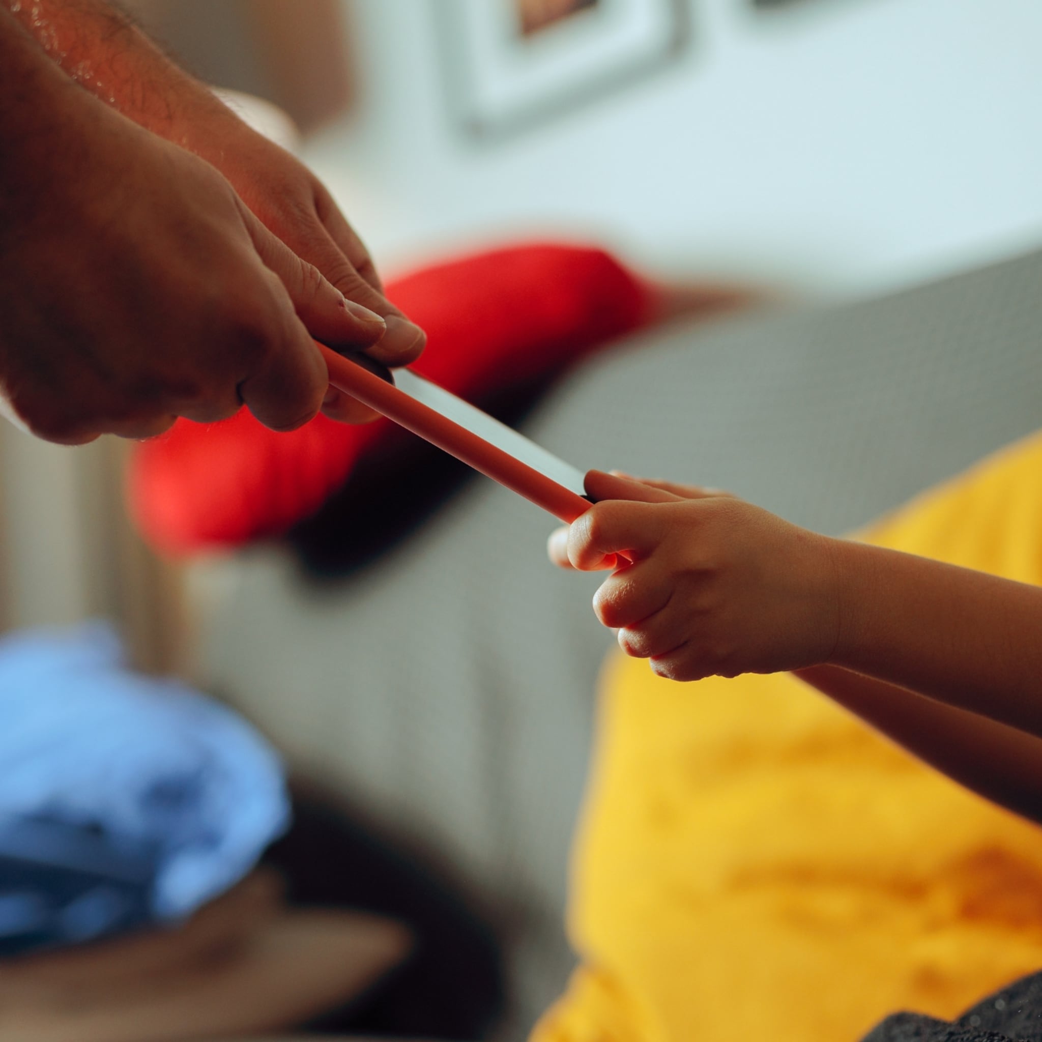 schermtijd voor ouders