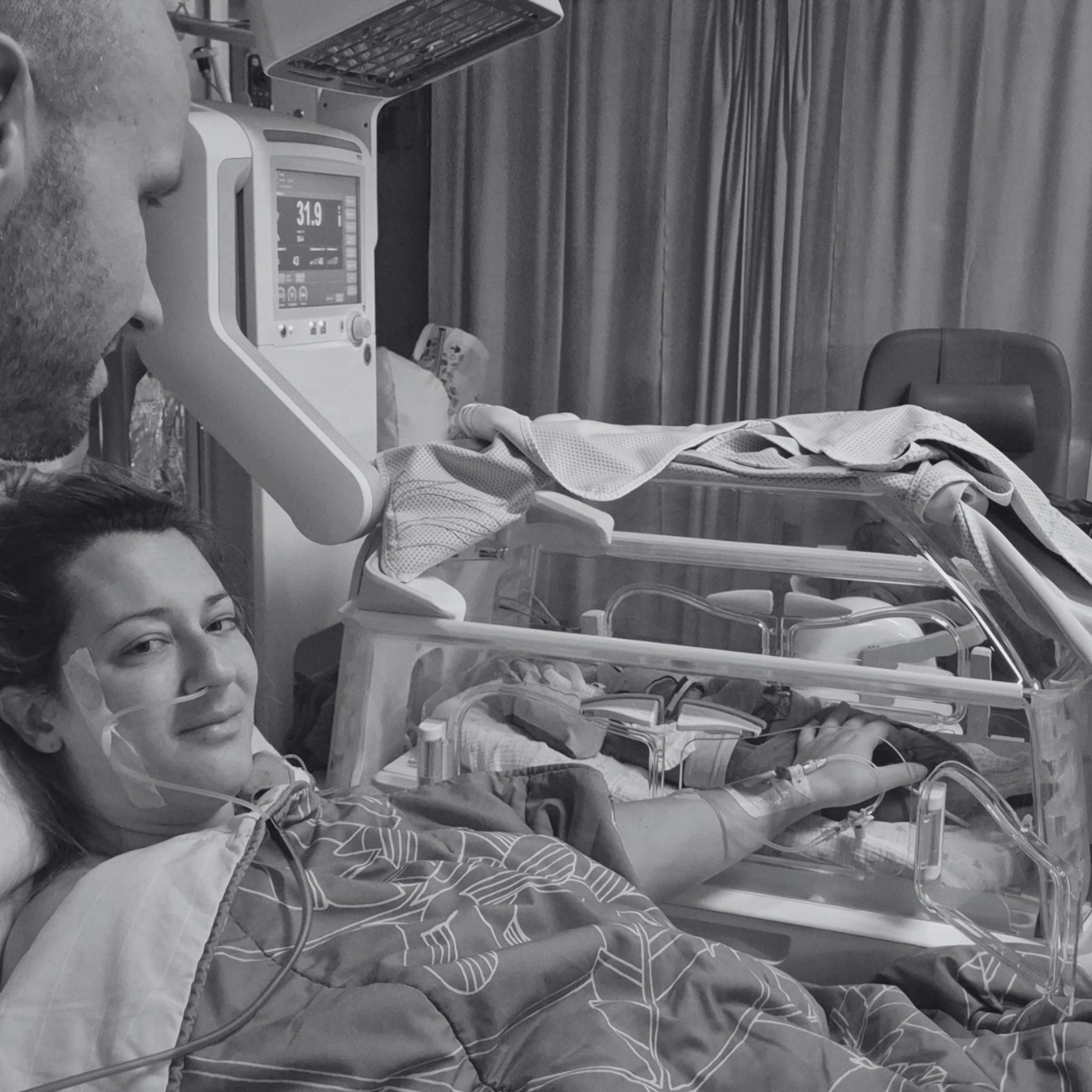 bevallingsverhaal berby placenta praevia en accreta