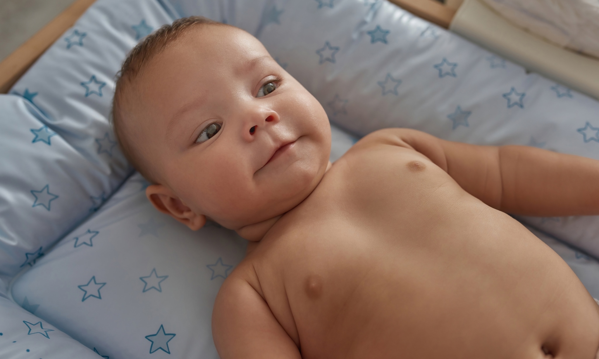 Hitteplan voor je baby