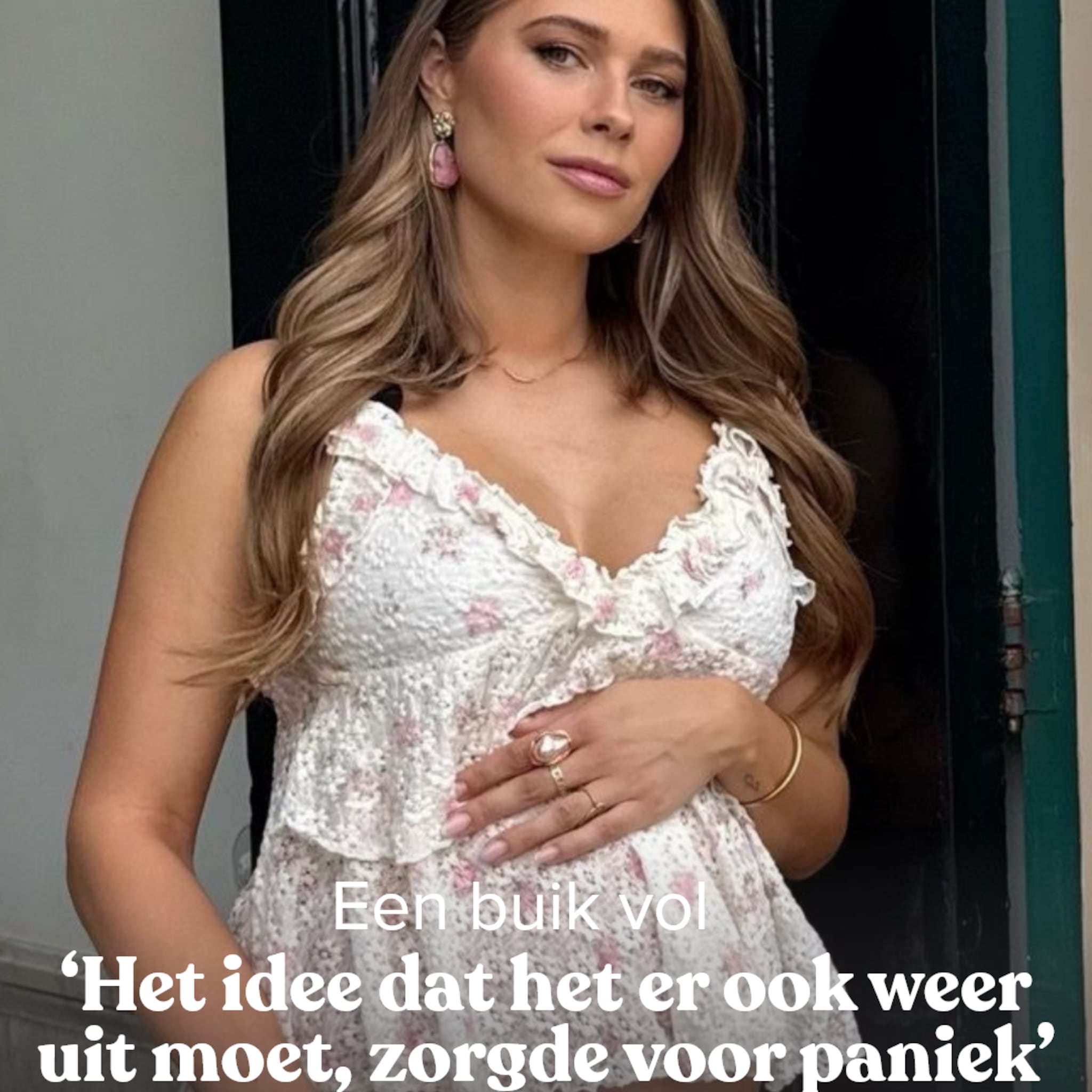 Een buik vol - Chelsey Emily