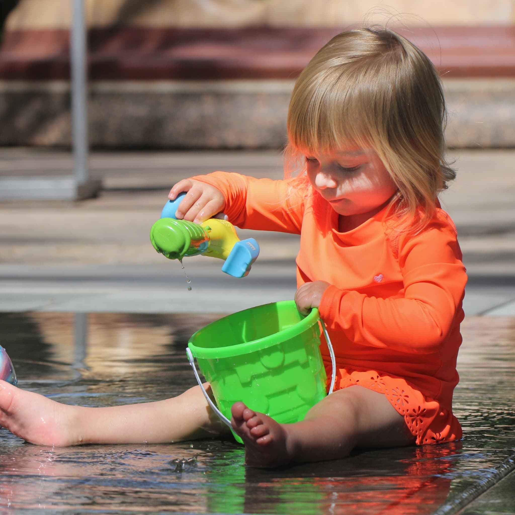7x fijne speelplekken met water voor kleuters