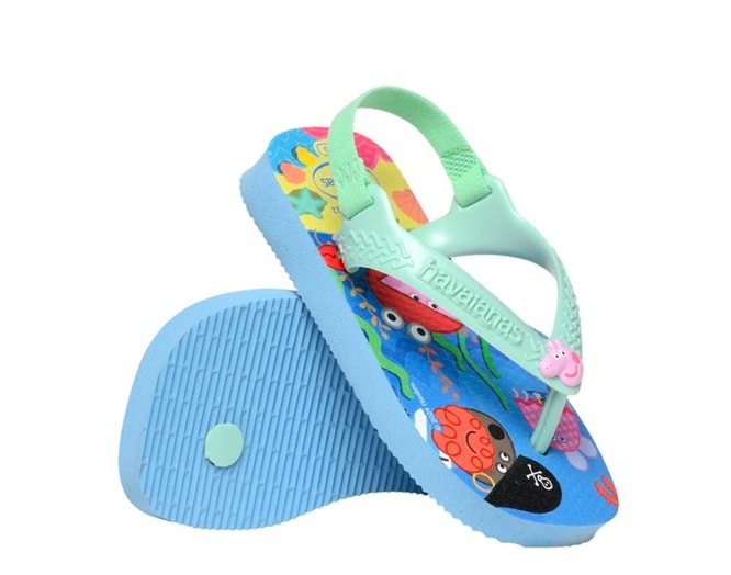 havaianas peppa pig Havaianas