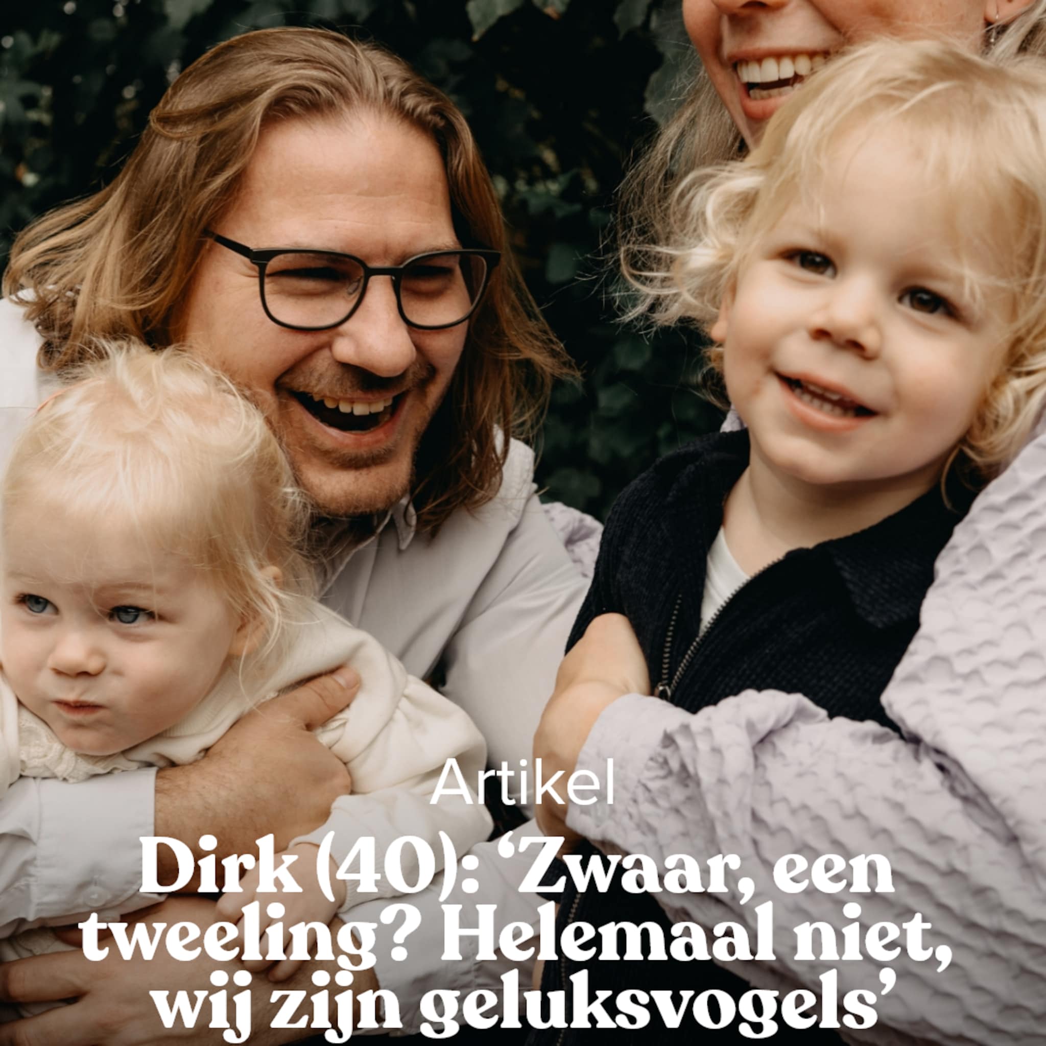 Dirk tweelingvader