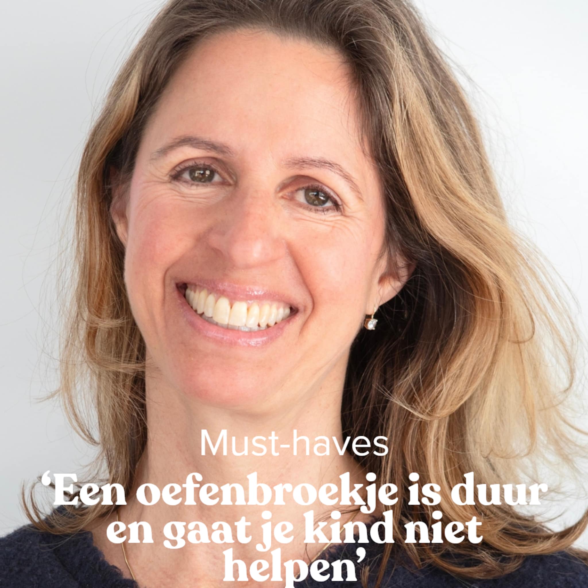 Must-haves Debby Mendelsohn