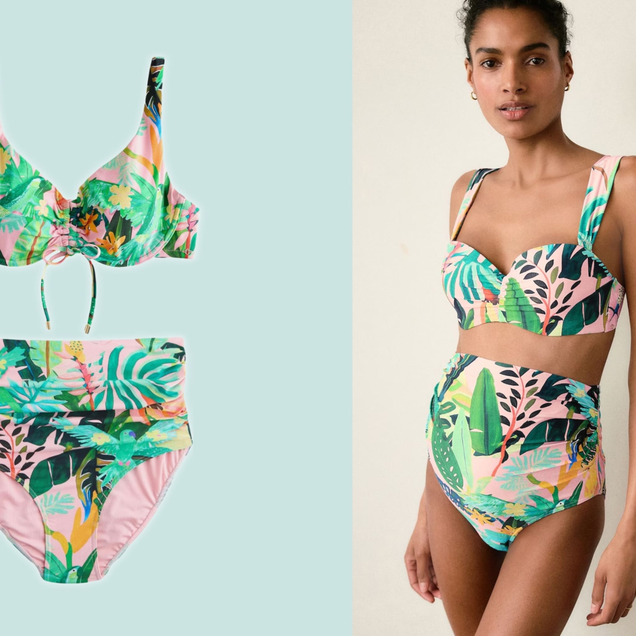 de mooiste zwangerschapszwemkleding van badpak tot tankini