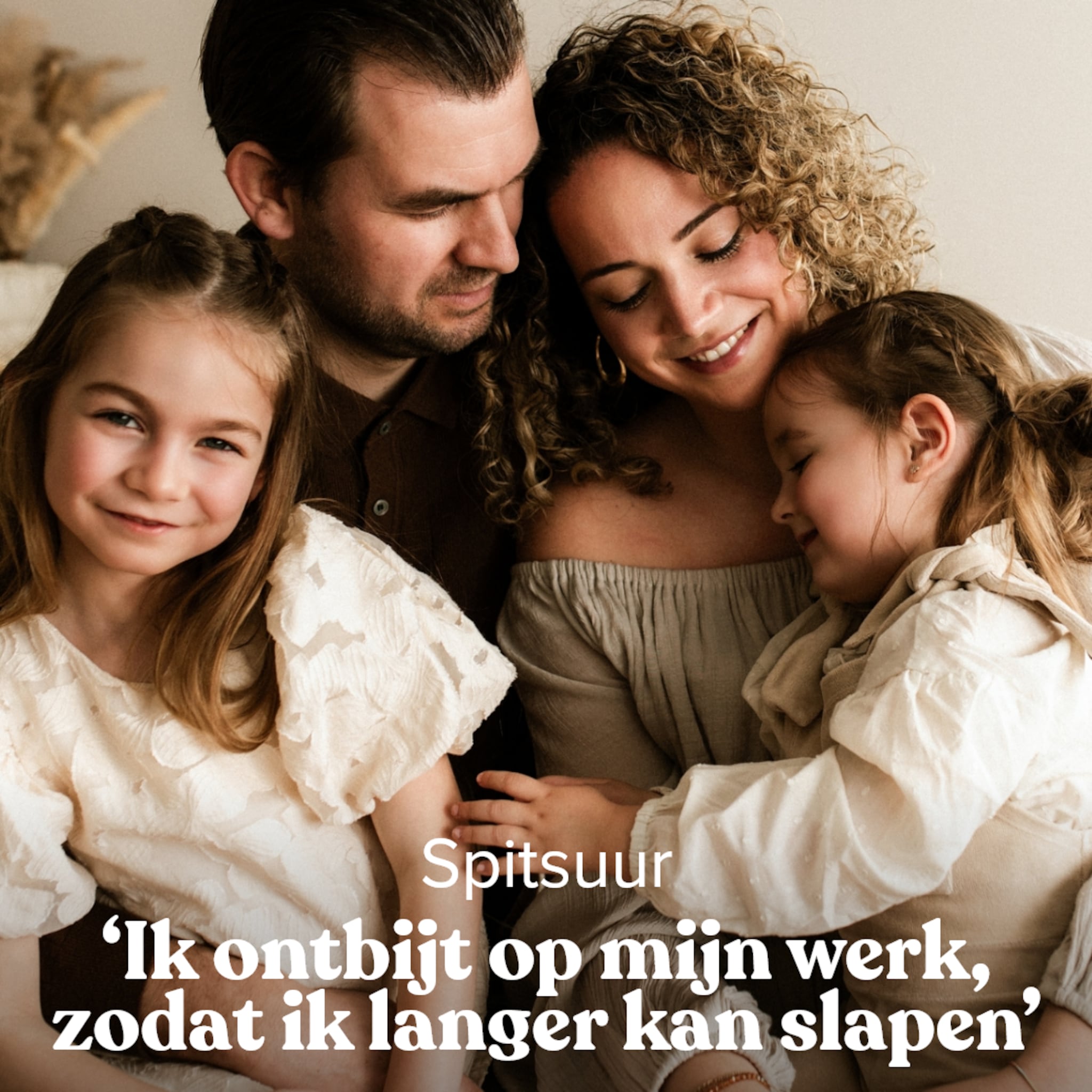 Spitsuur - Deborah