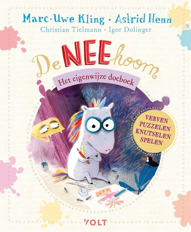 neehoorn doeboek Volt