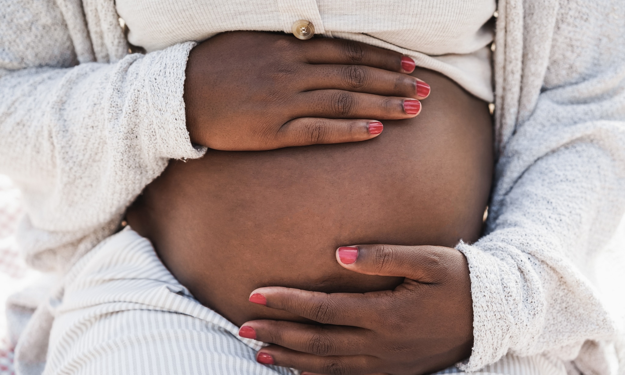 Bij deze aanstaande moeders kwam de baby op een andere dag dan de geplande inleiding