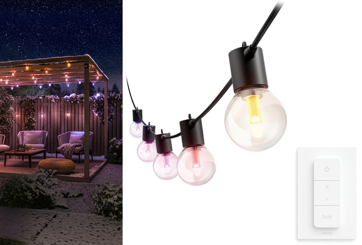 philips hue festavia lichtslinger Philips