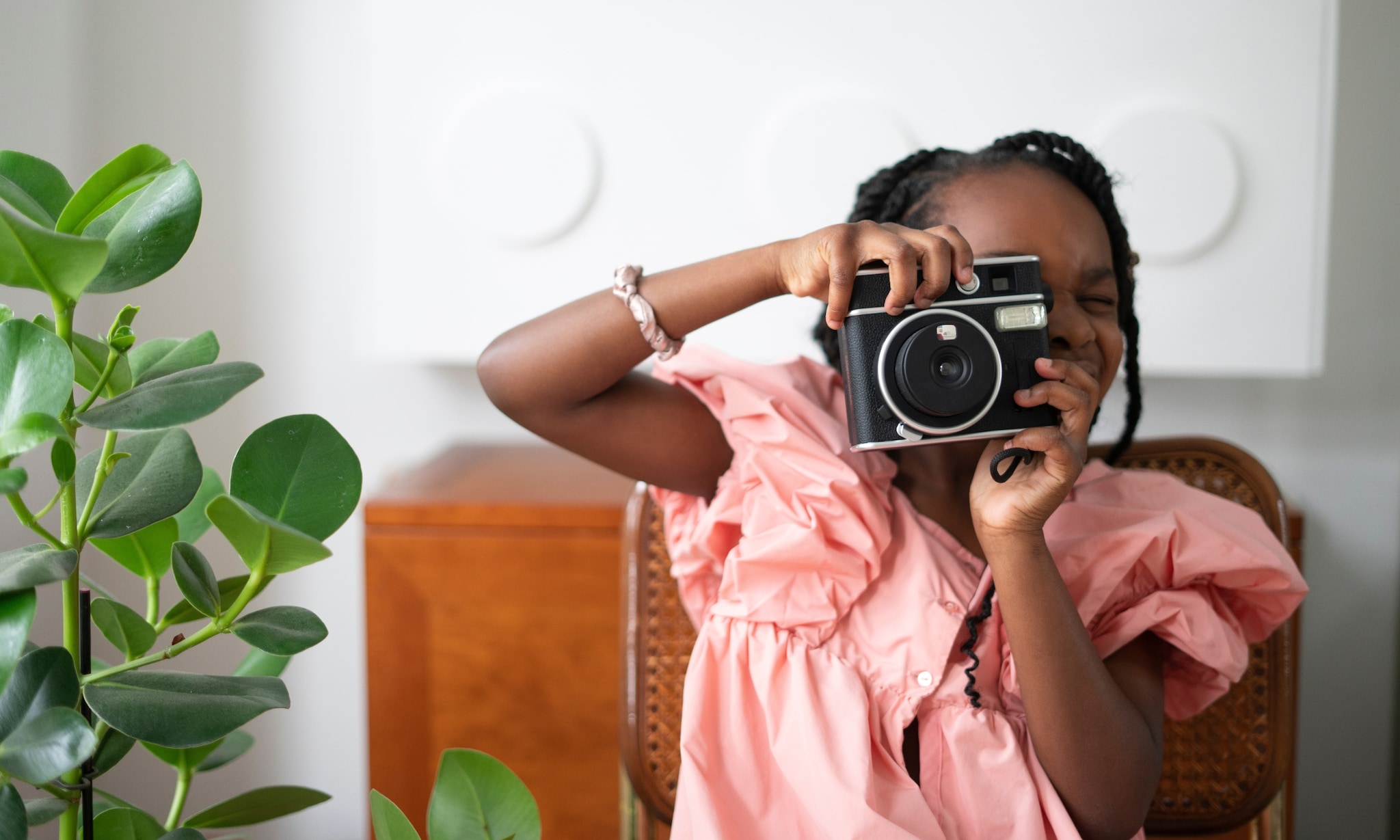 Waarom een kindercamera zo leerzaam is (én leuk voor op vakantie)