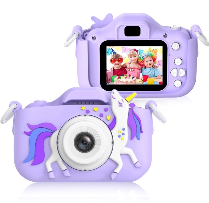 ilona kindercamera unicorn Ilona