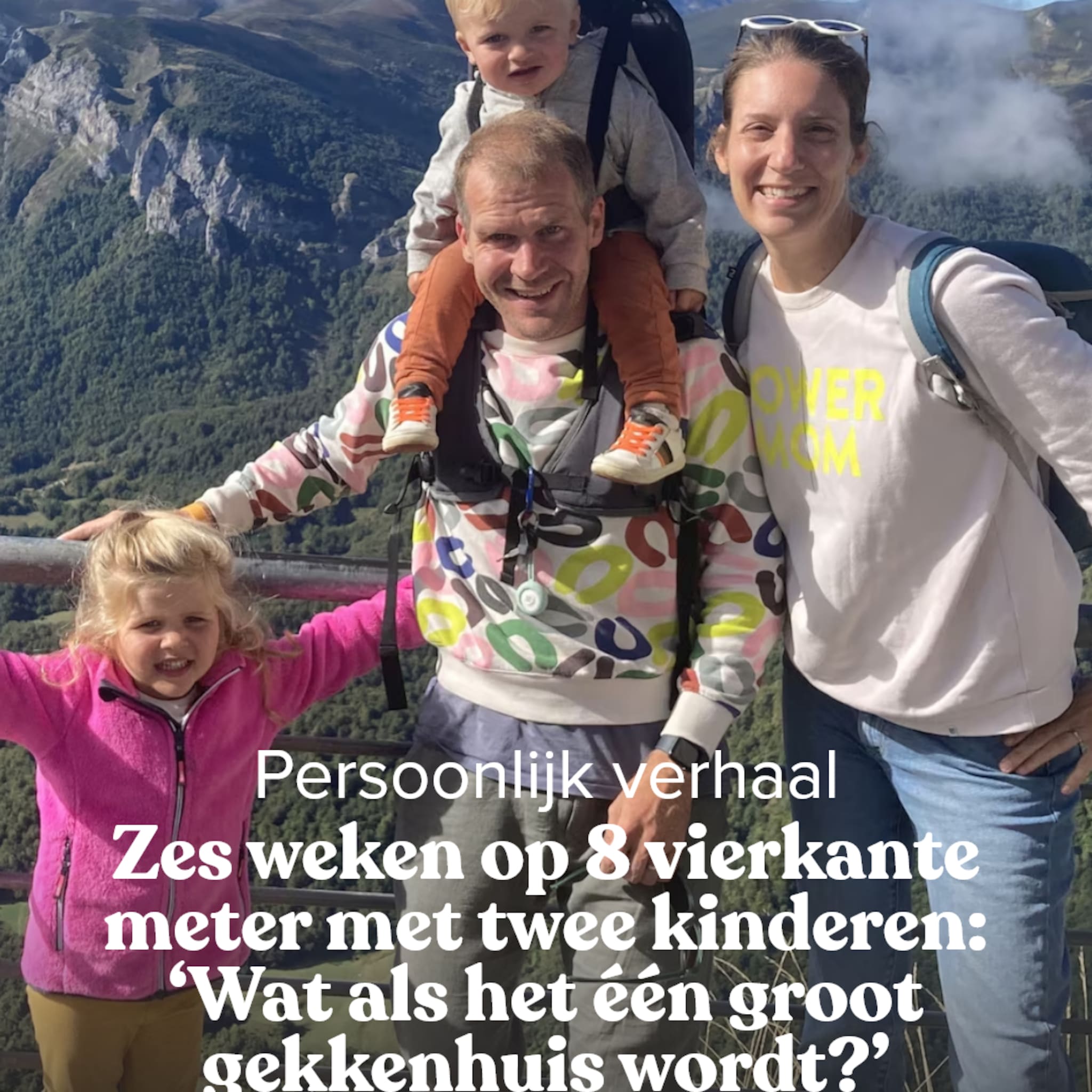 Persoonlijk verhaal - Marinka & Jac