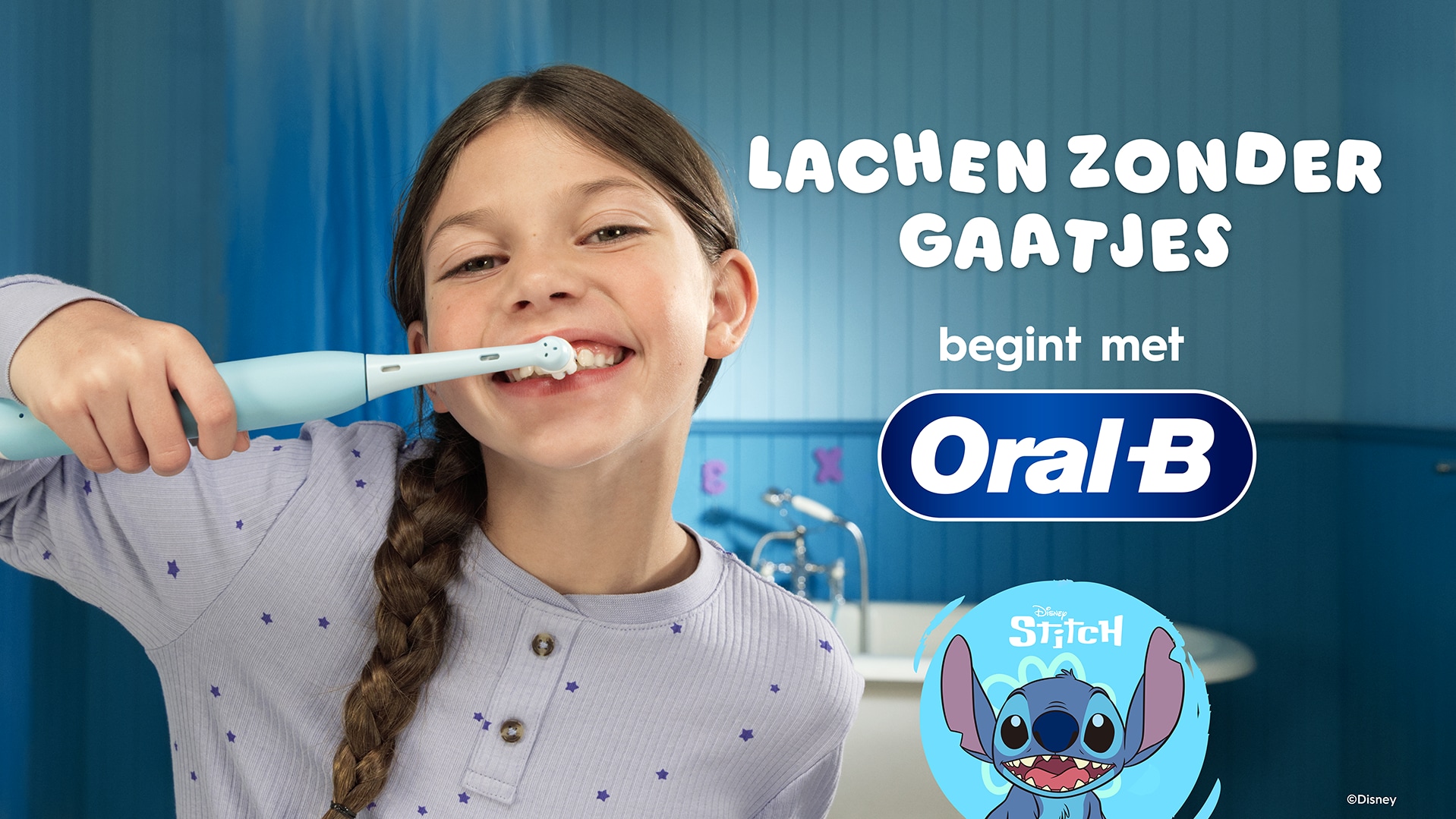 ©Disney Oral-B