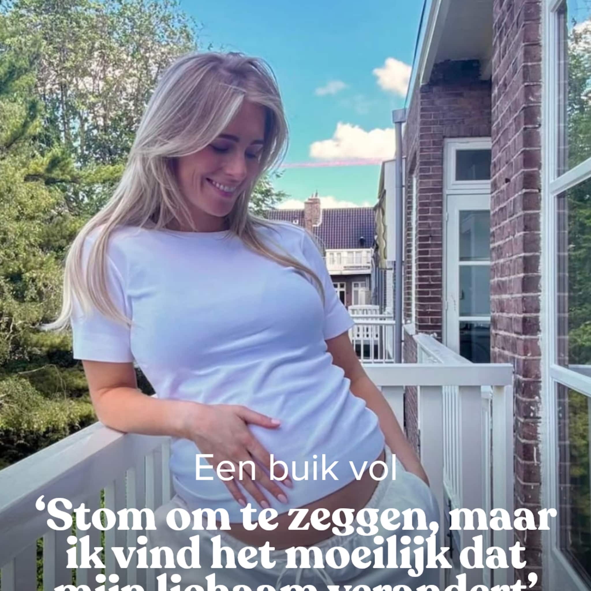 Een buik vol - Nicola Ebbink