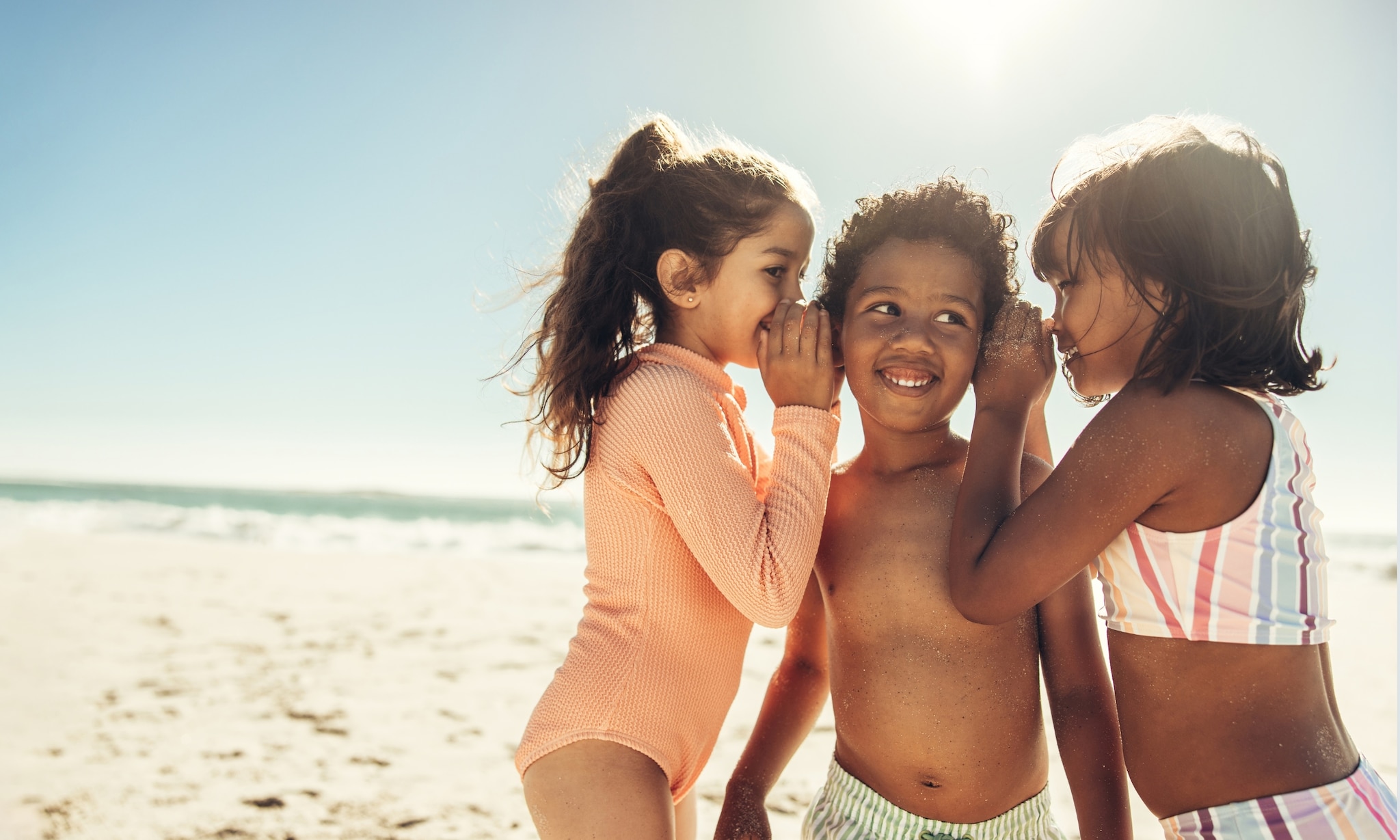 Dit is hét geheim van een ontspannen vakantie met kinderen.