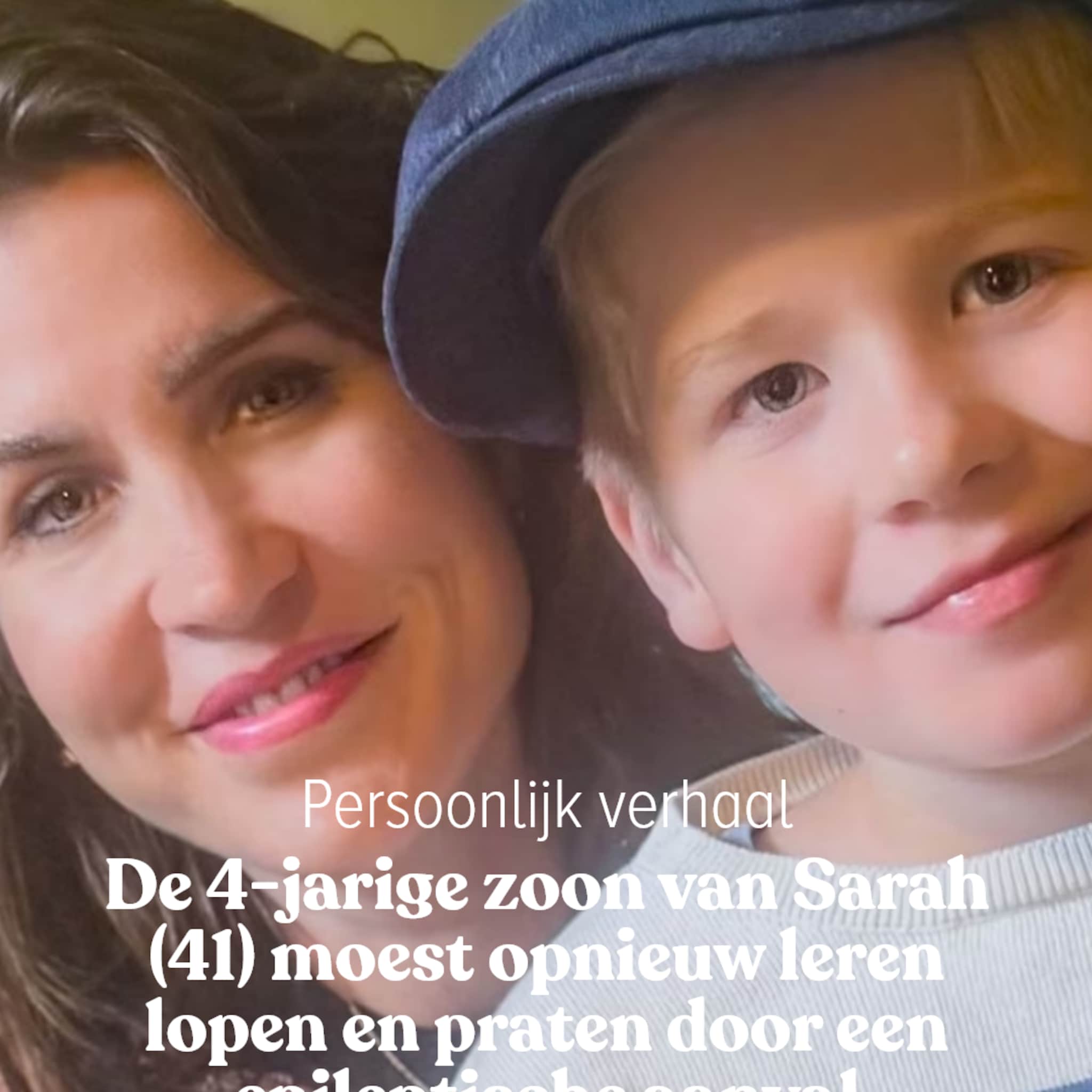 Persoonlijk verhaal - Sarah