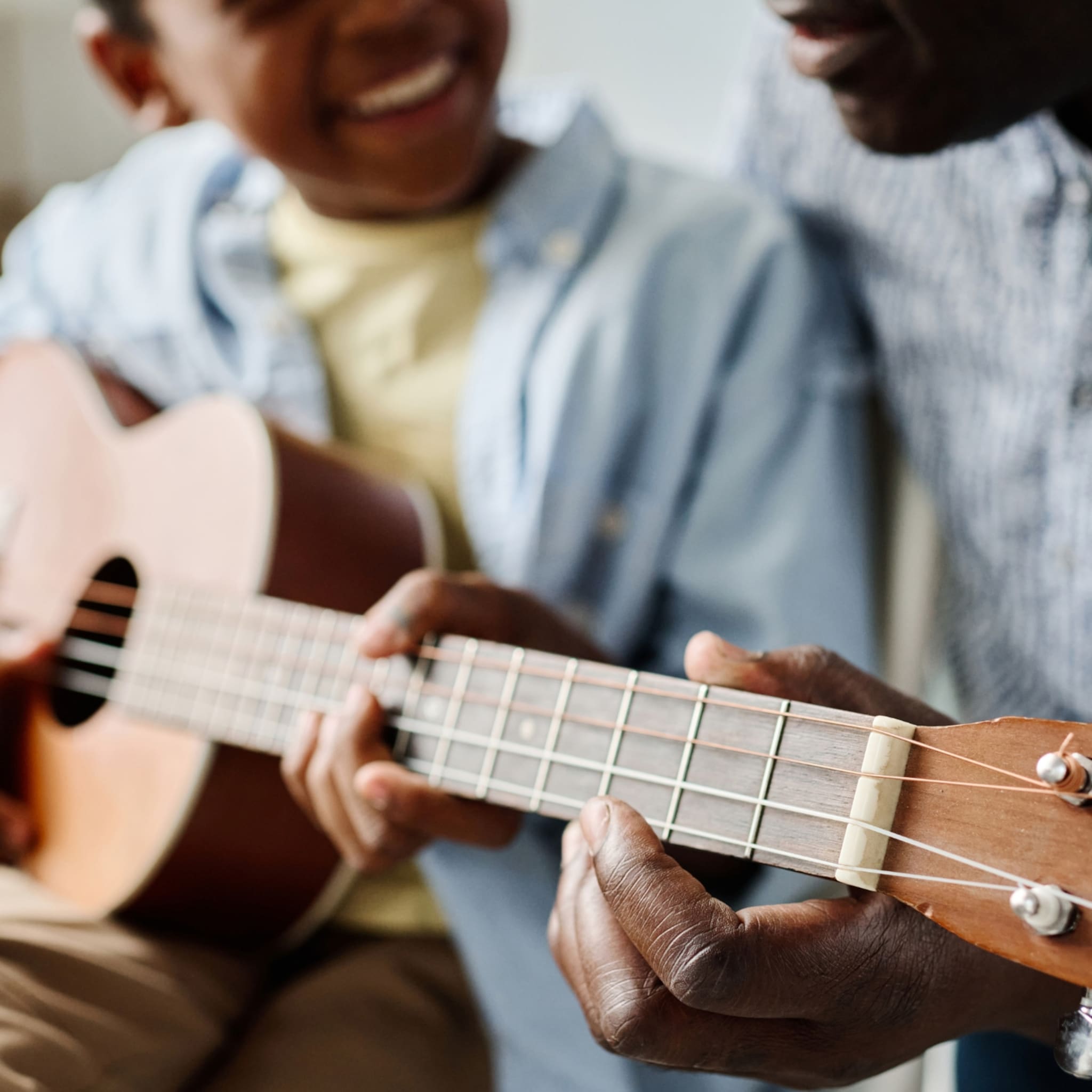 voordelen muziek maken ontwikkeling kind