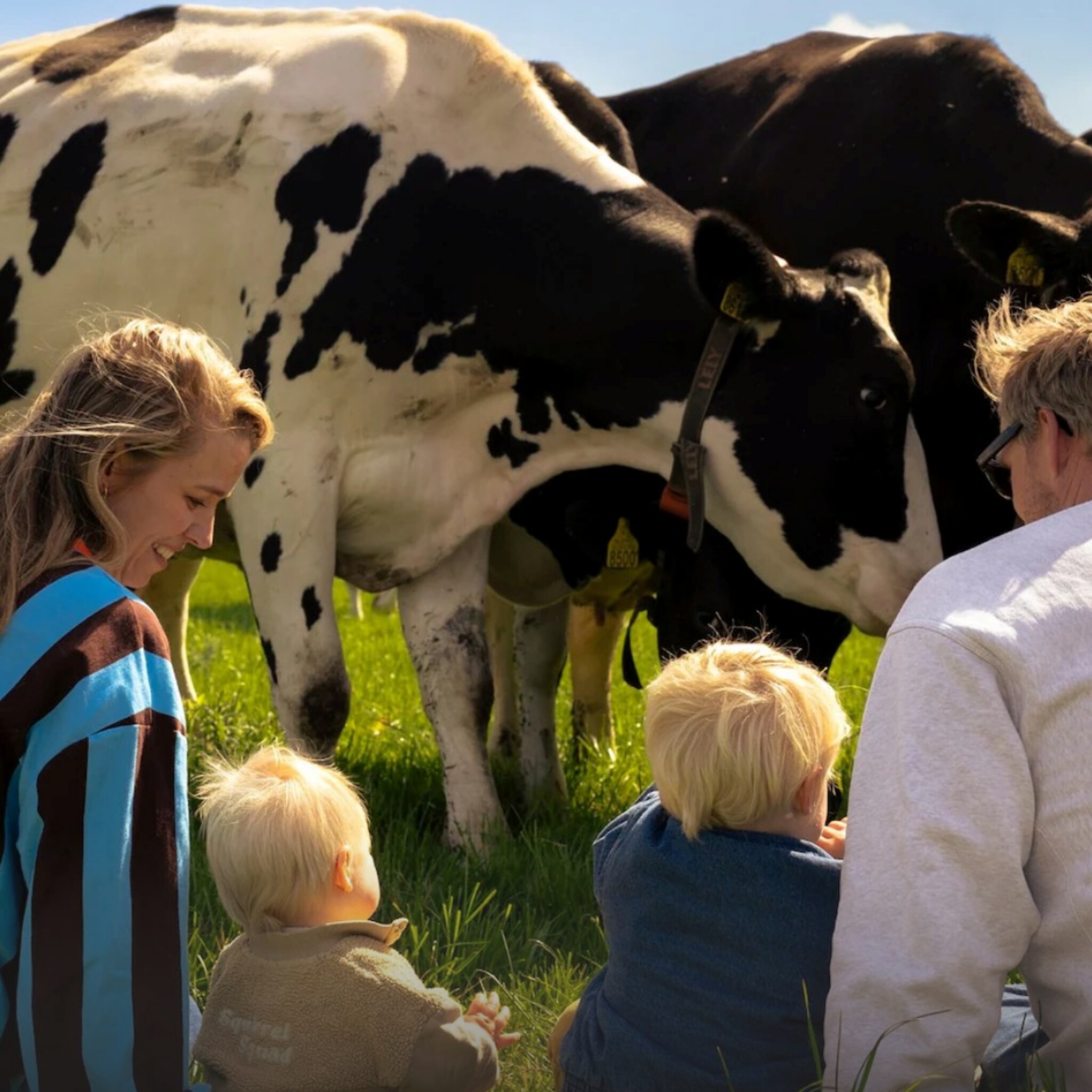Leonie Ter Veld - Arla