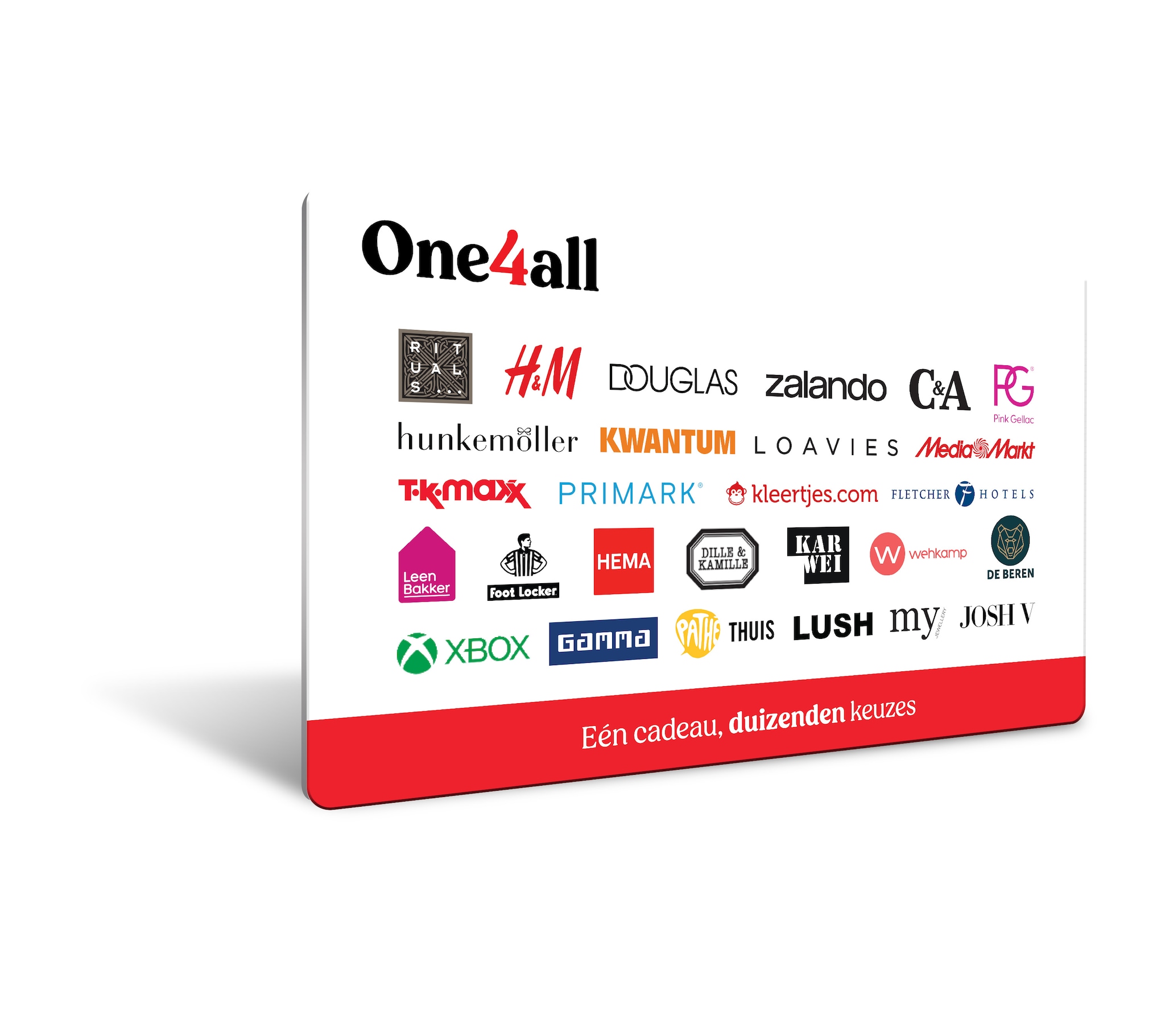 Cadeaukaart One4all