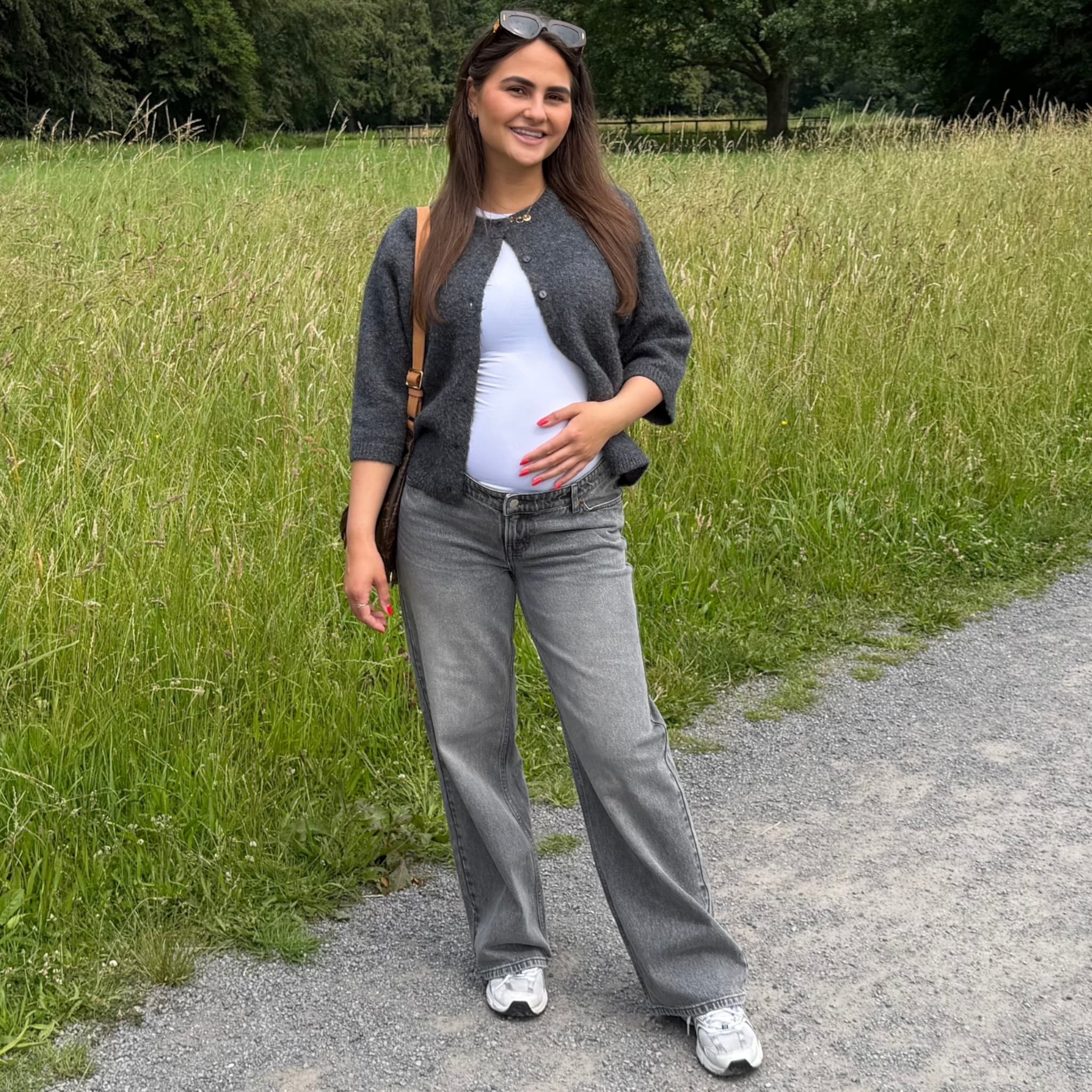 een buik vol claire pronk