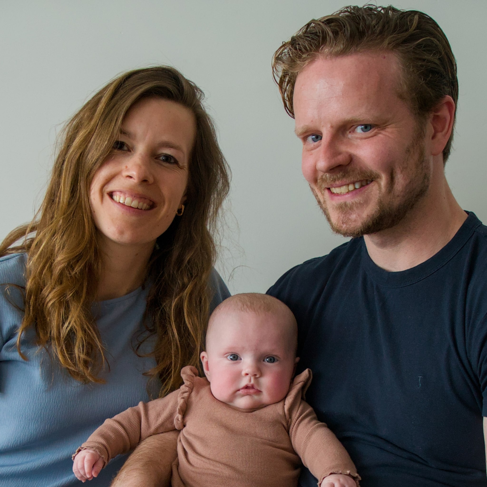 bas 35 had een kinderwens maar geen partner ik denk dat ik altijd gerouwd zou hebben als ik geen vader was geworden