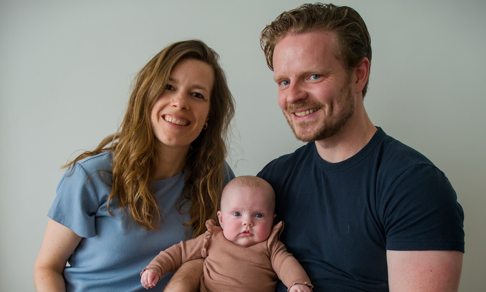 Bas had een kinderwens, maar geen partner.
