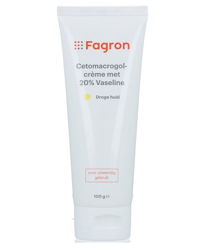 cetomacrogolcreme Fagron
