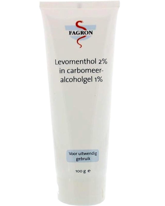 Fagron levomenthol Fagron
